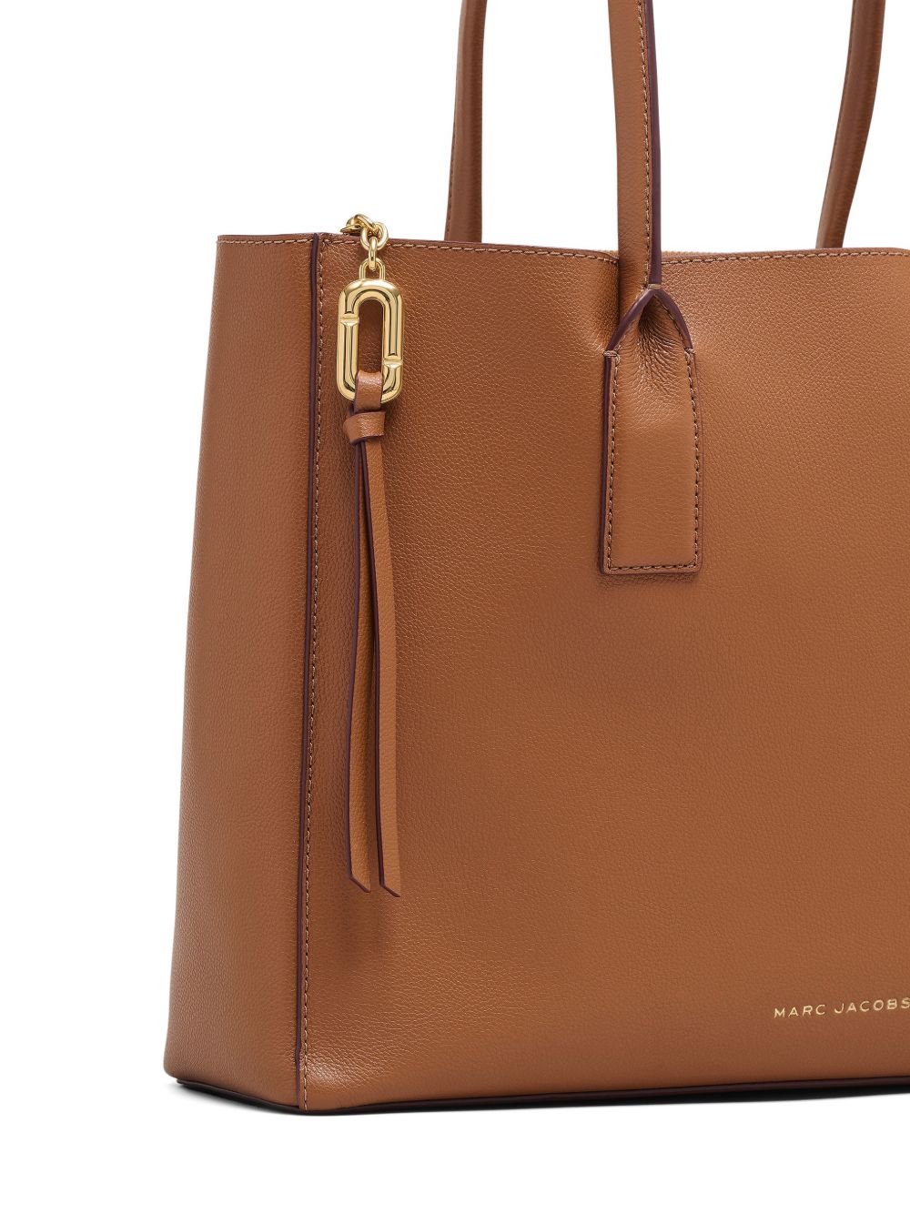Marc Jacobs Pop J Medium Leather Tote