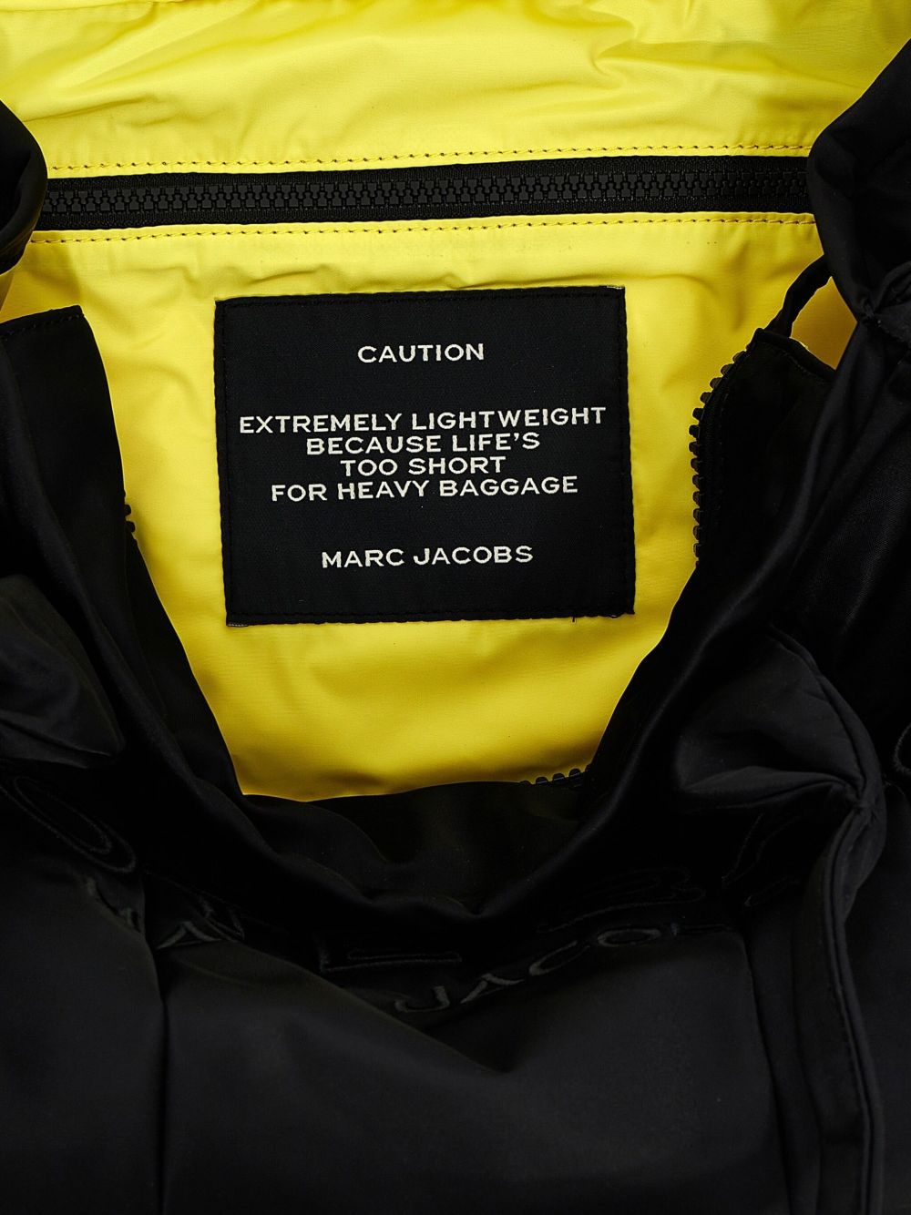 Marc Jacobs Nylon The Large Tote