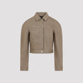 Jacquemus Ovalo Cargo Jacket