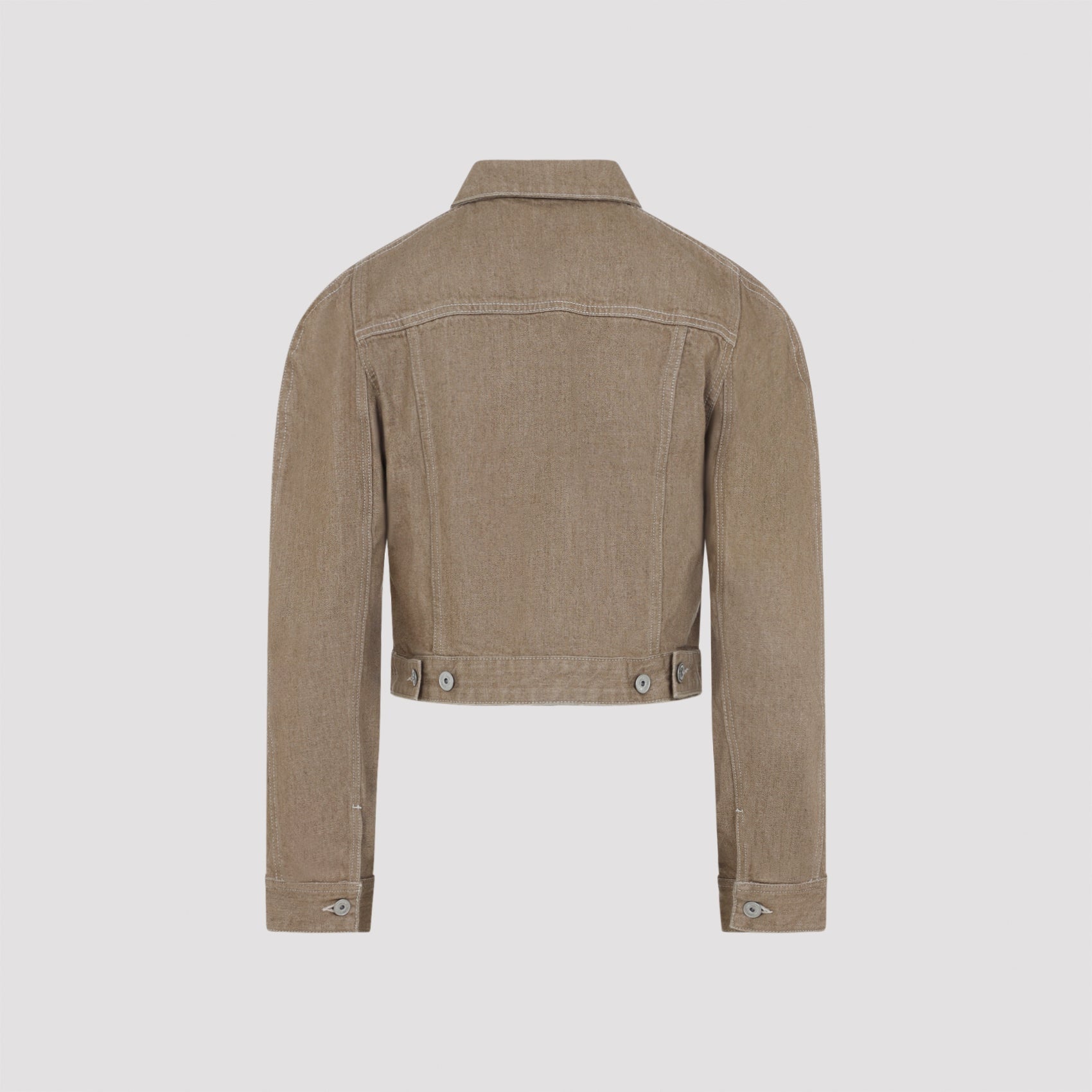 Jacquemus Ovalo Cargo Jacket