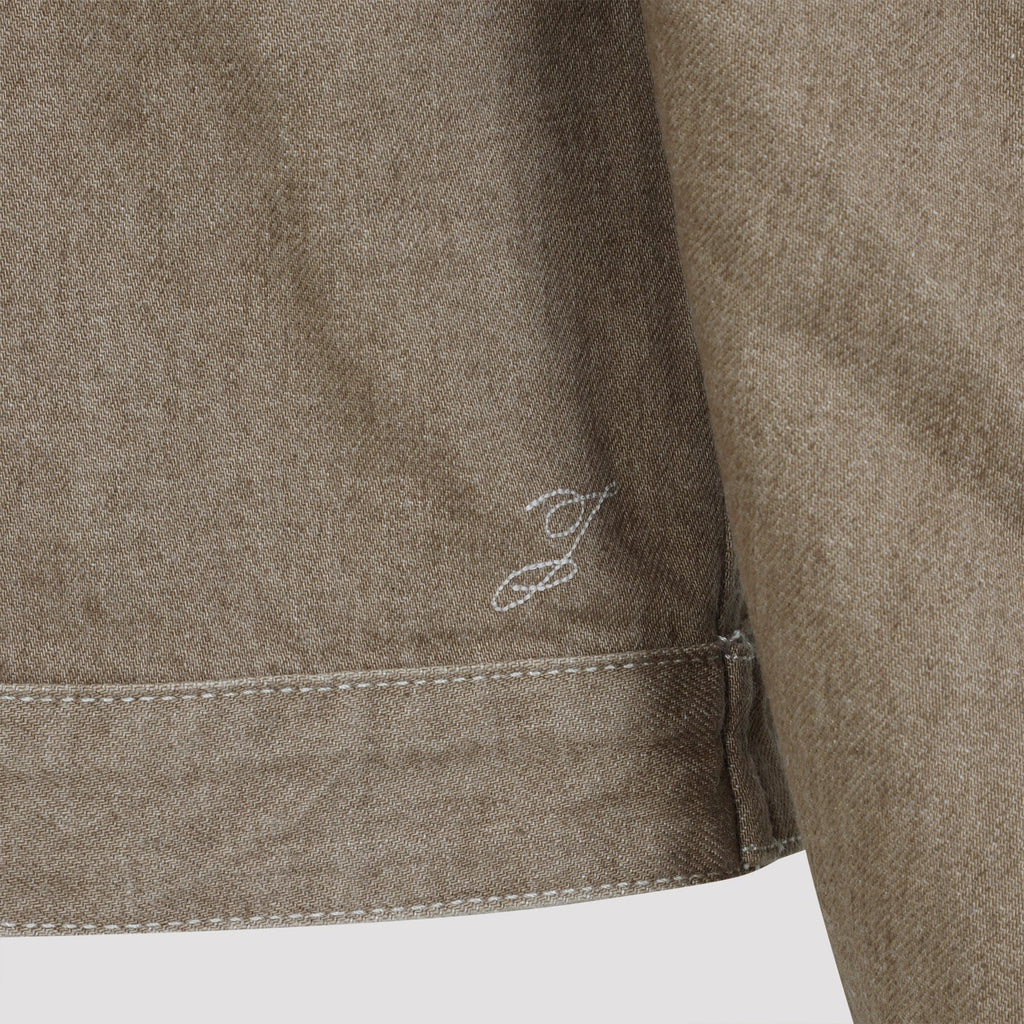 Jacquemus Ovalo Cargo Jacket