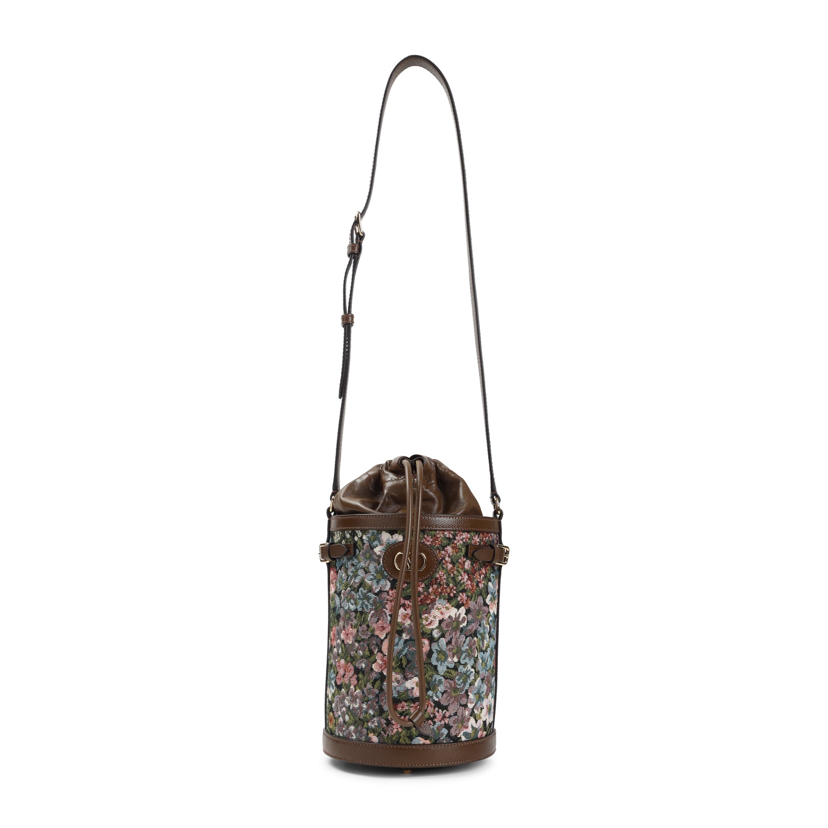 Valentino Garavani Cotton Shoulder Bag