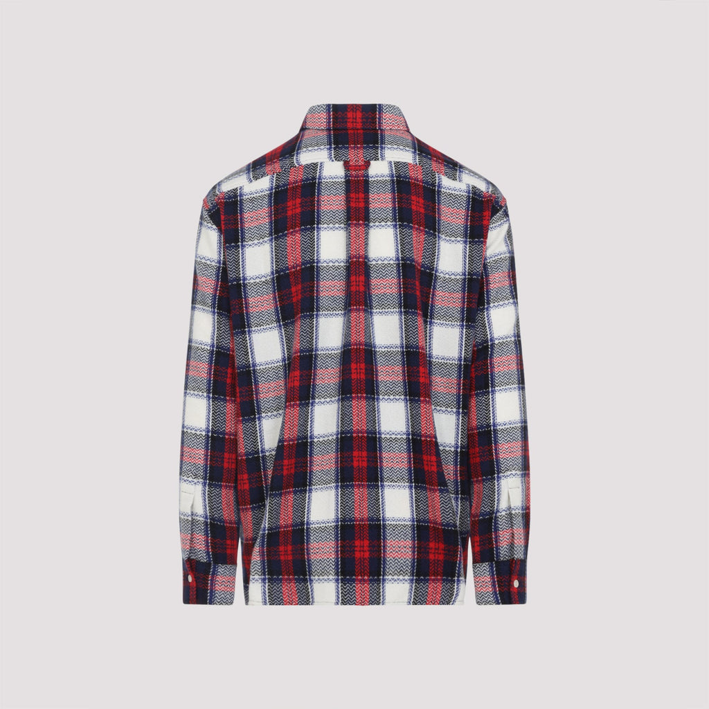 Celine Cashmere Overshirt