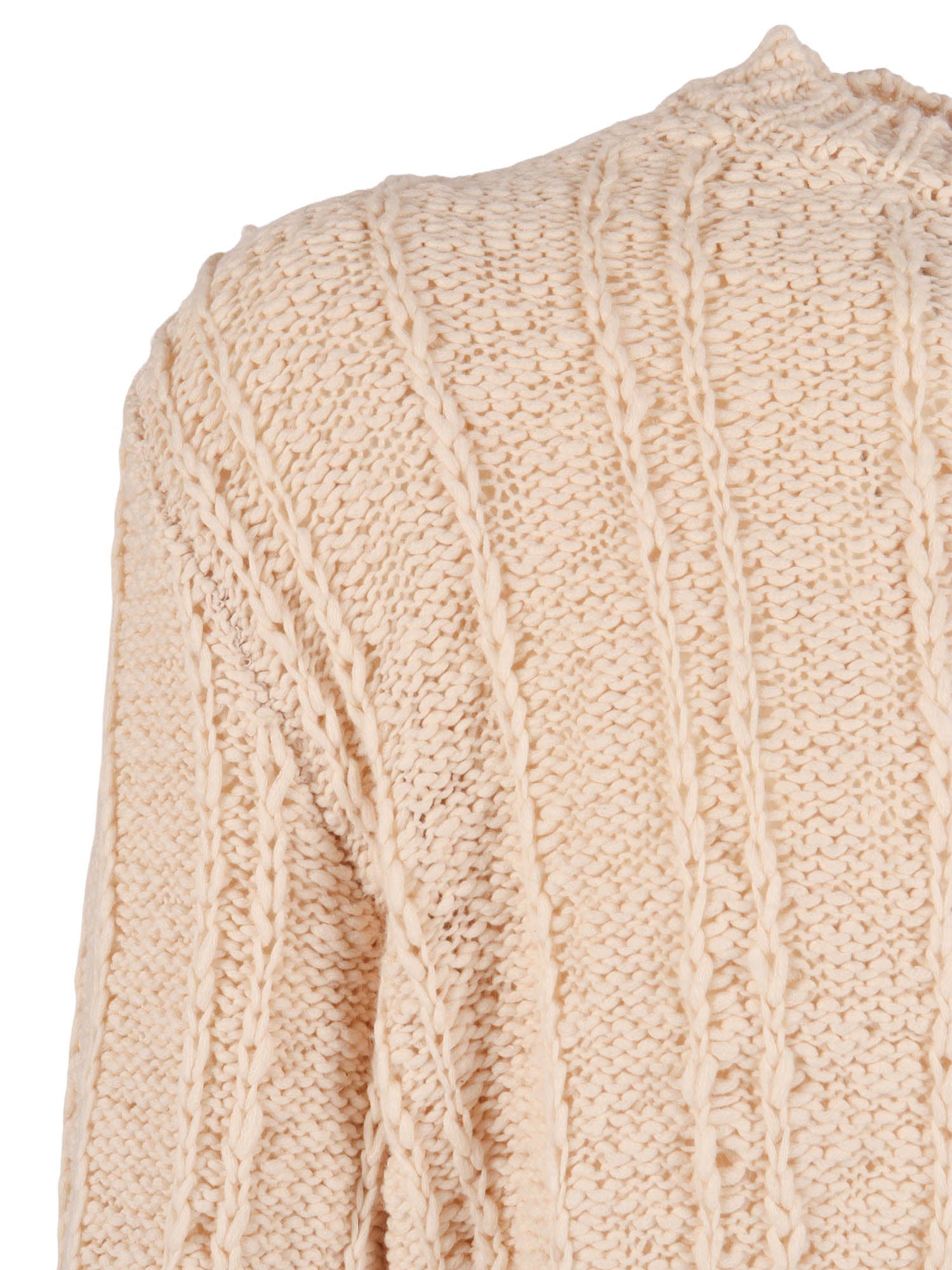 Ballantyne R Neck Pullover