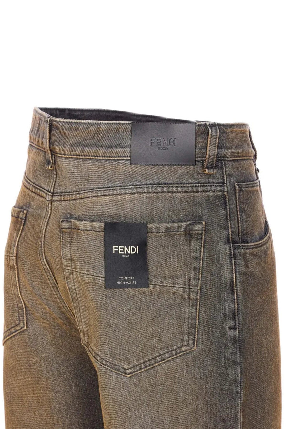 Fendi Brown