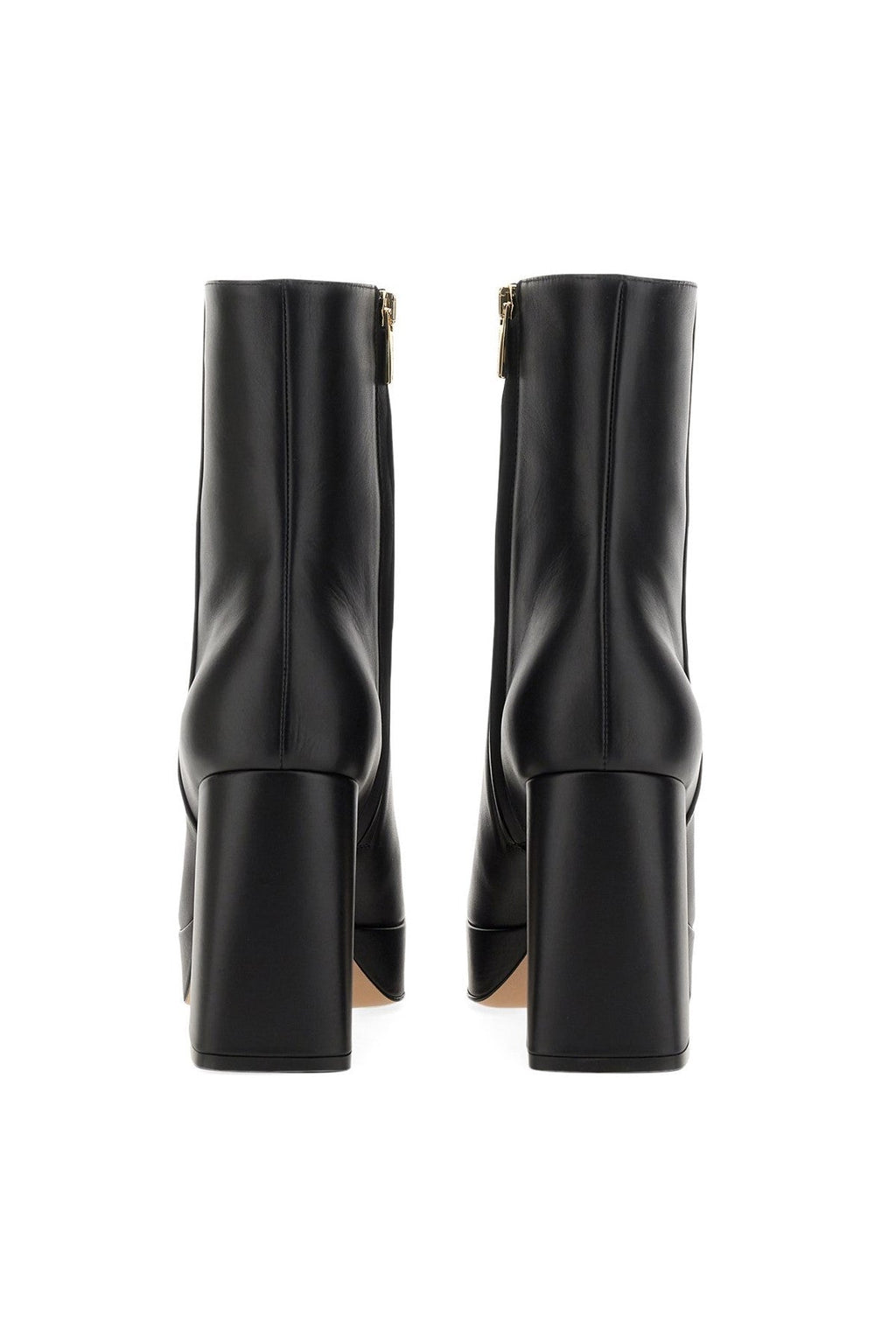 Gianvito Rossi Booties Black