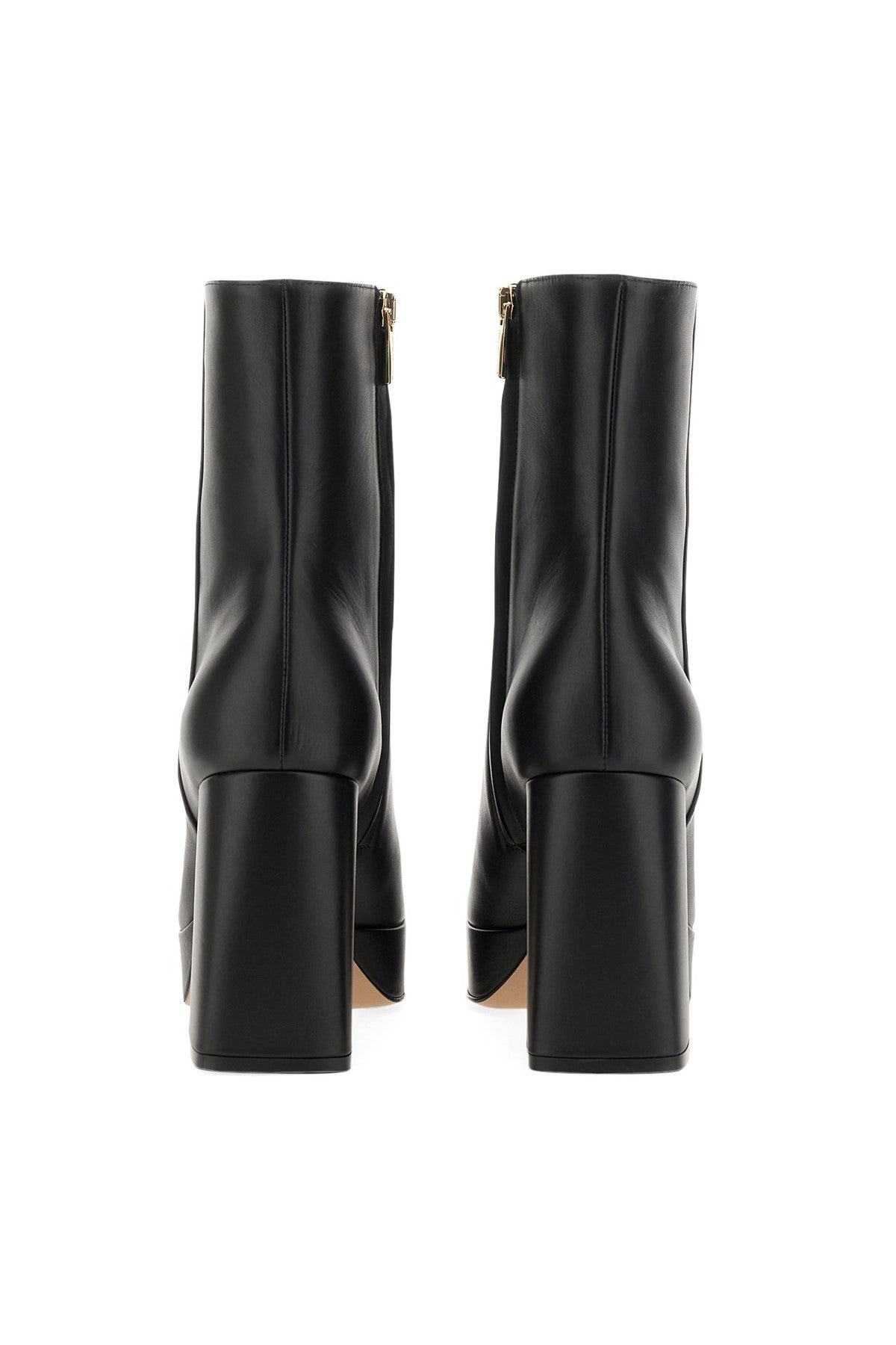 Gianvito Rossi Booties Black