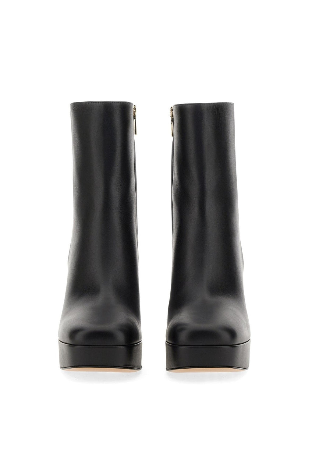 Gianvito Rossi Booties Black