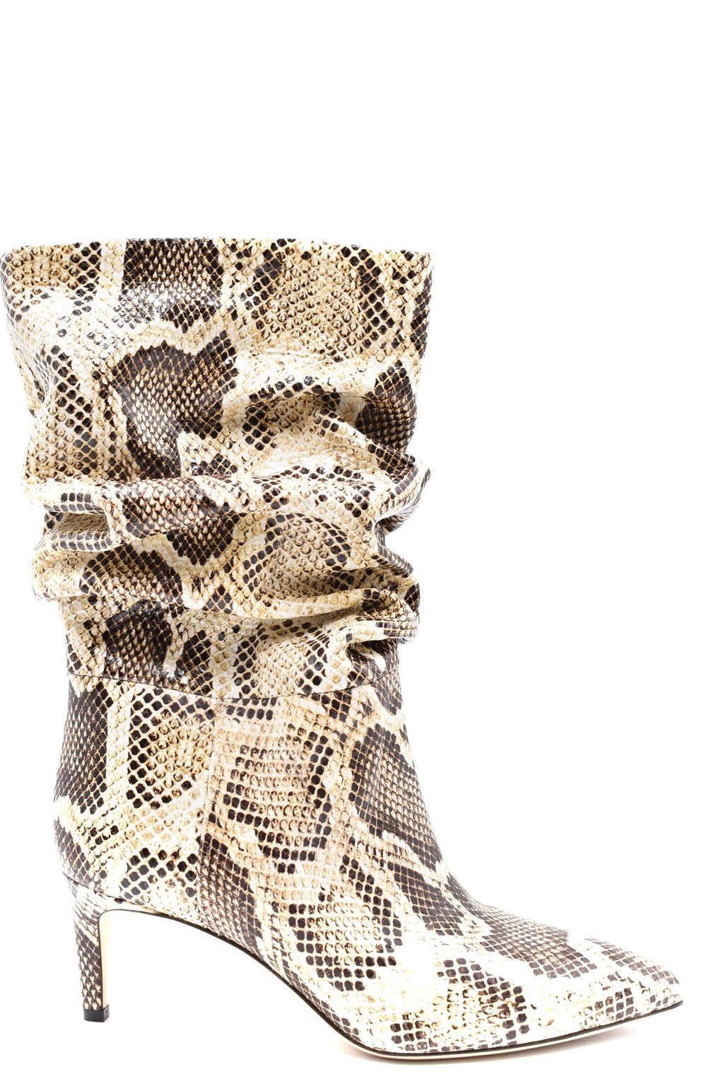 Paris Texas Booties Multicolor