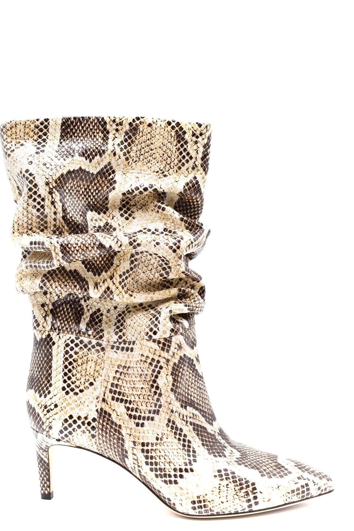 Paris Texas Booties Multicolor