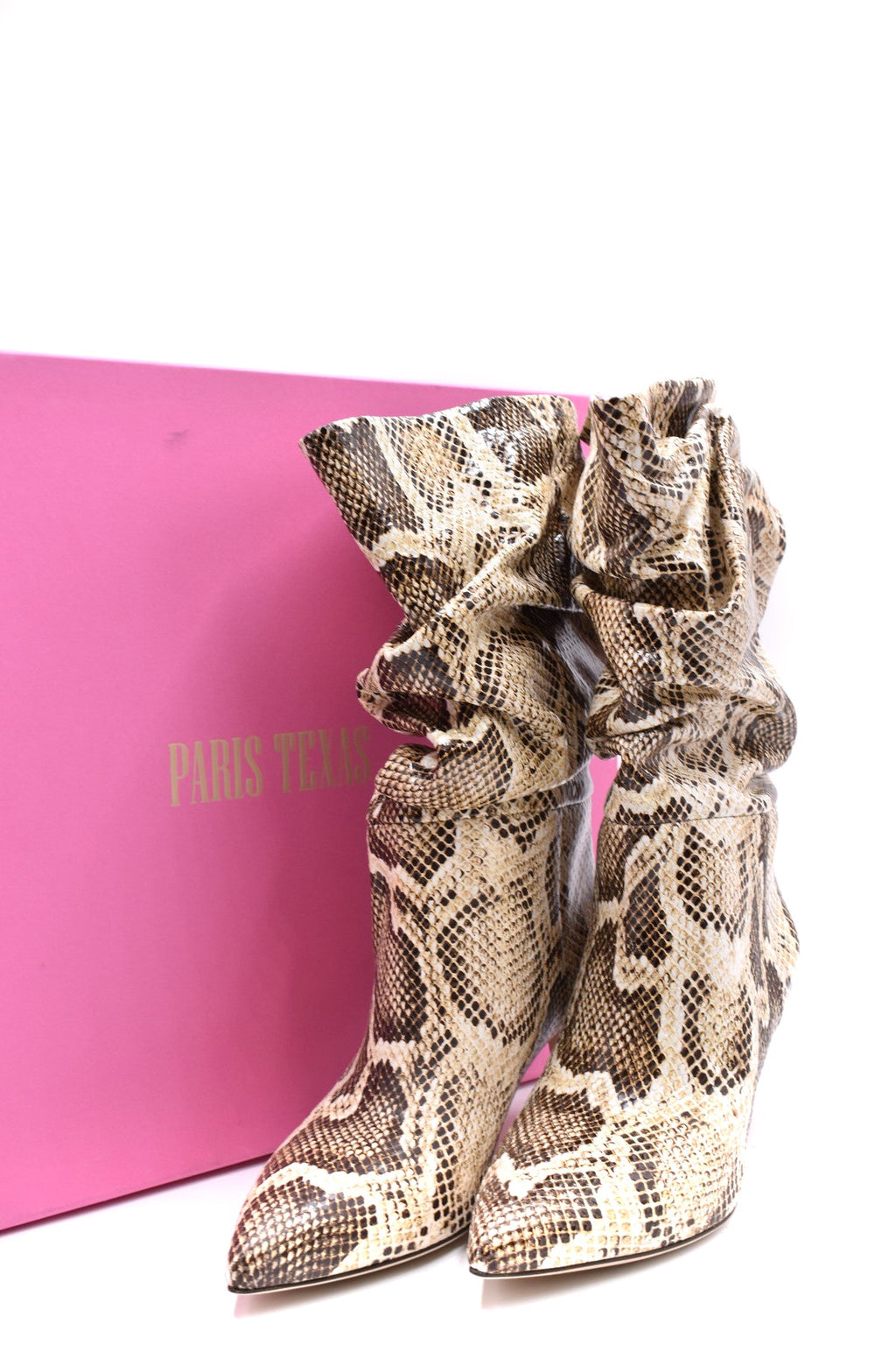 Paris Texas Booties Multicolor
