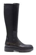 Santoni Boots Black