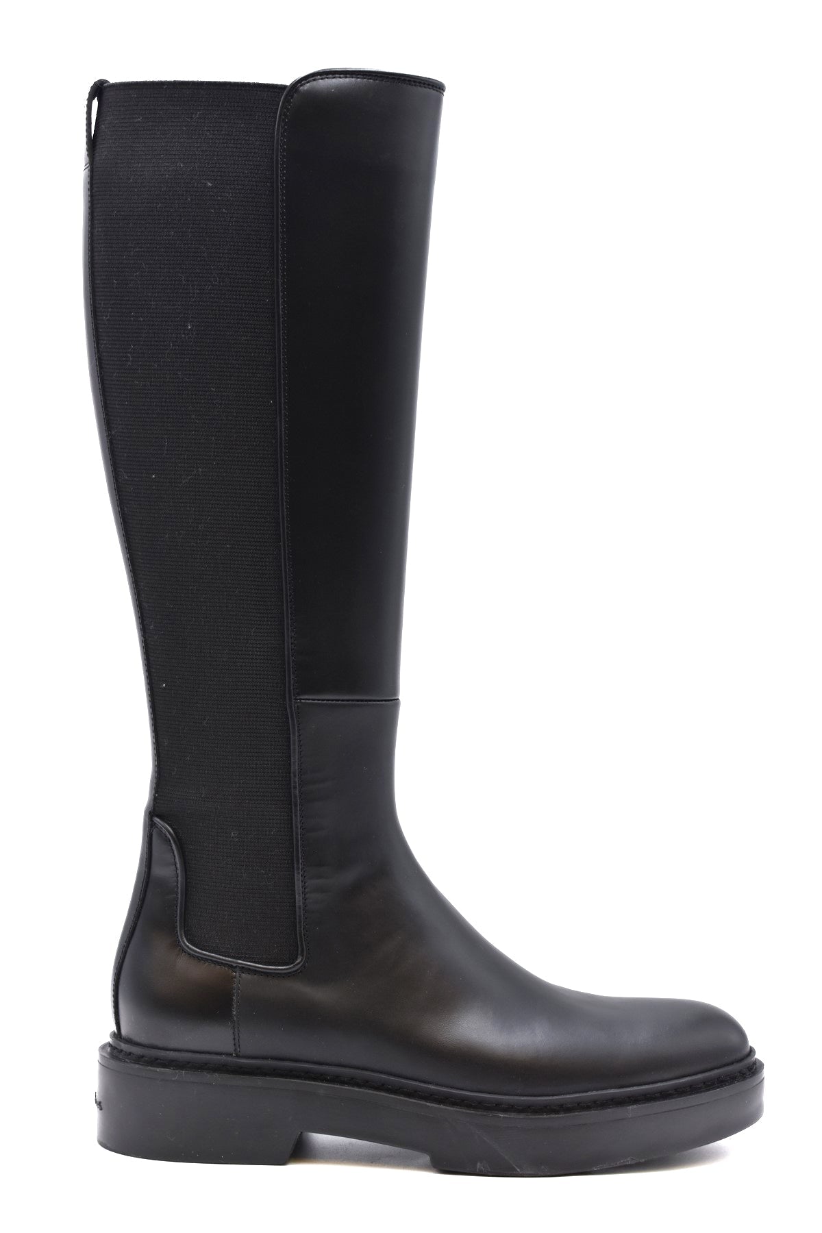 Santoni Boots Black