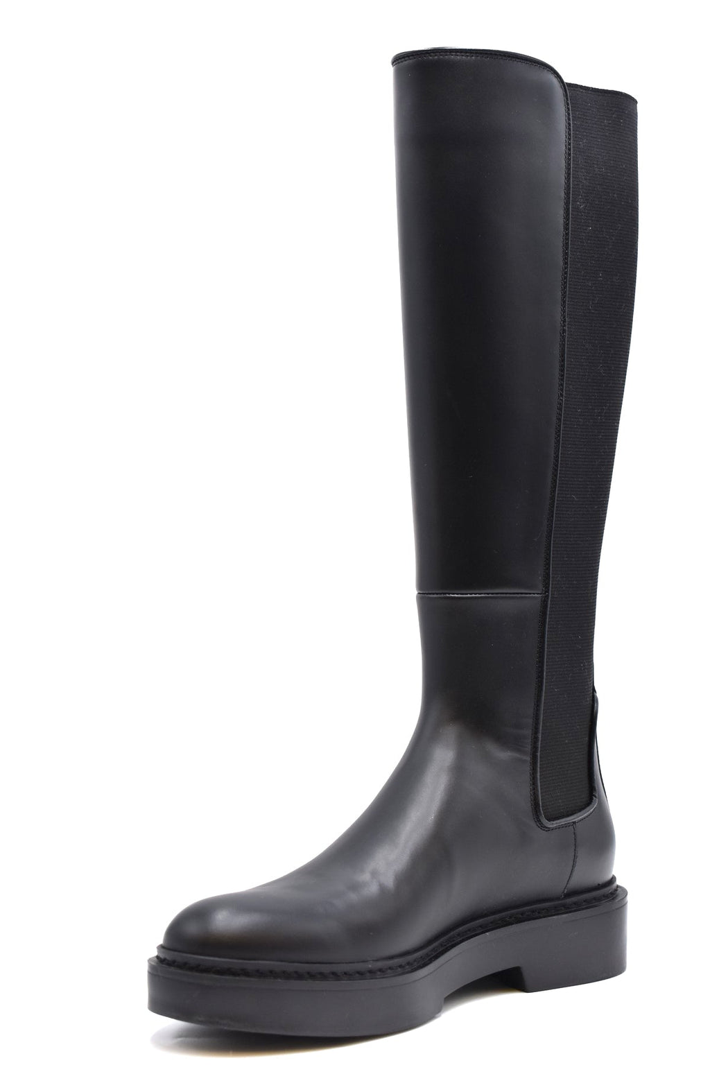 Santoni Boots Black
