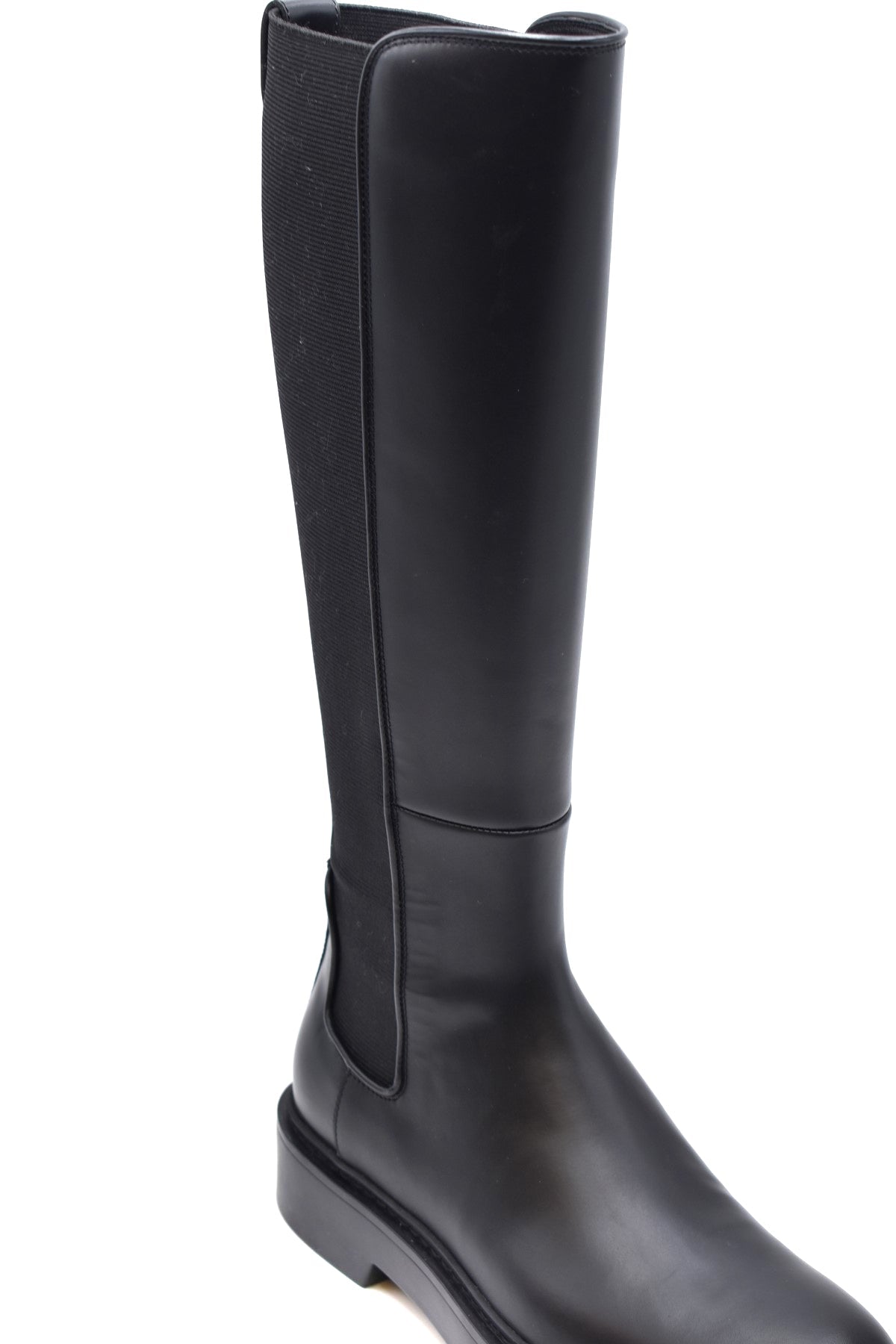 Santoni Boots Black