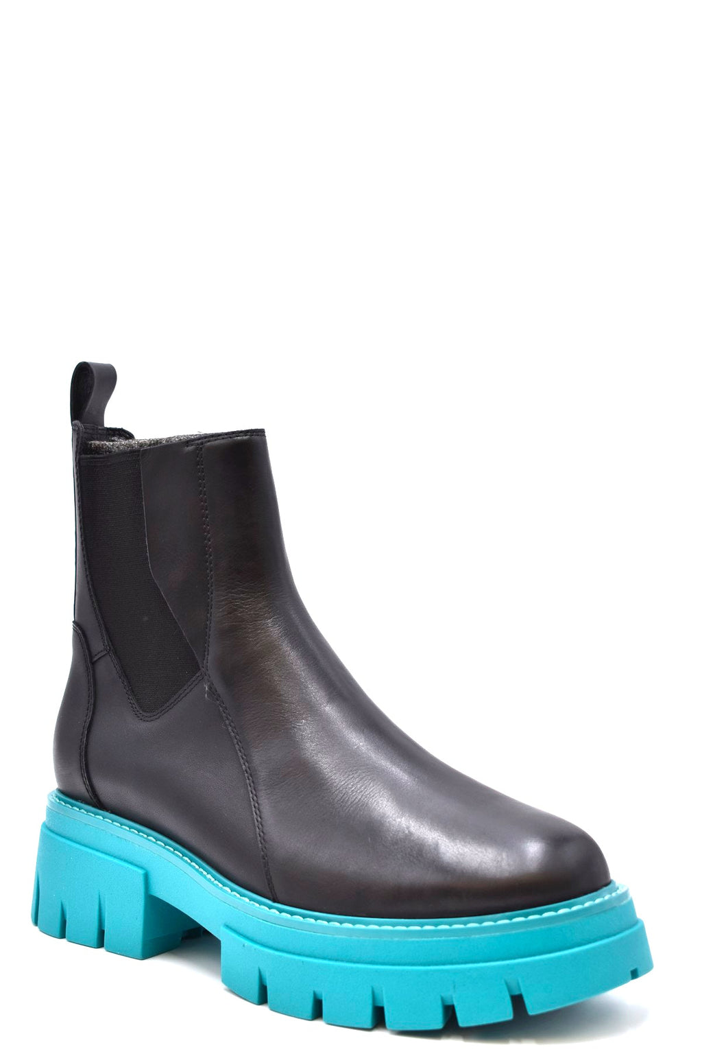 Ash Booties Black