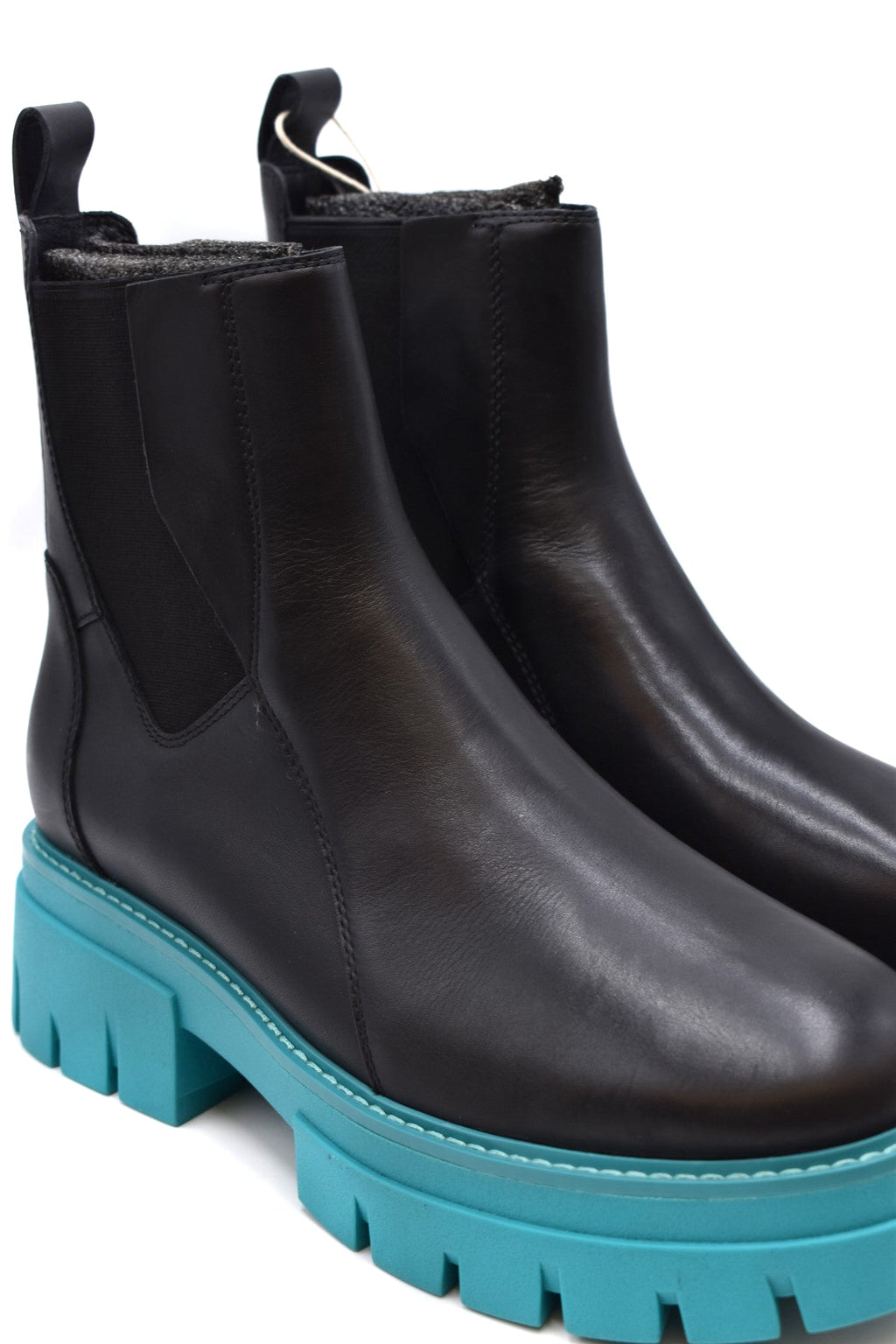 Ash Booties Black