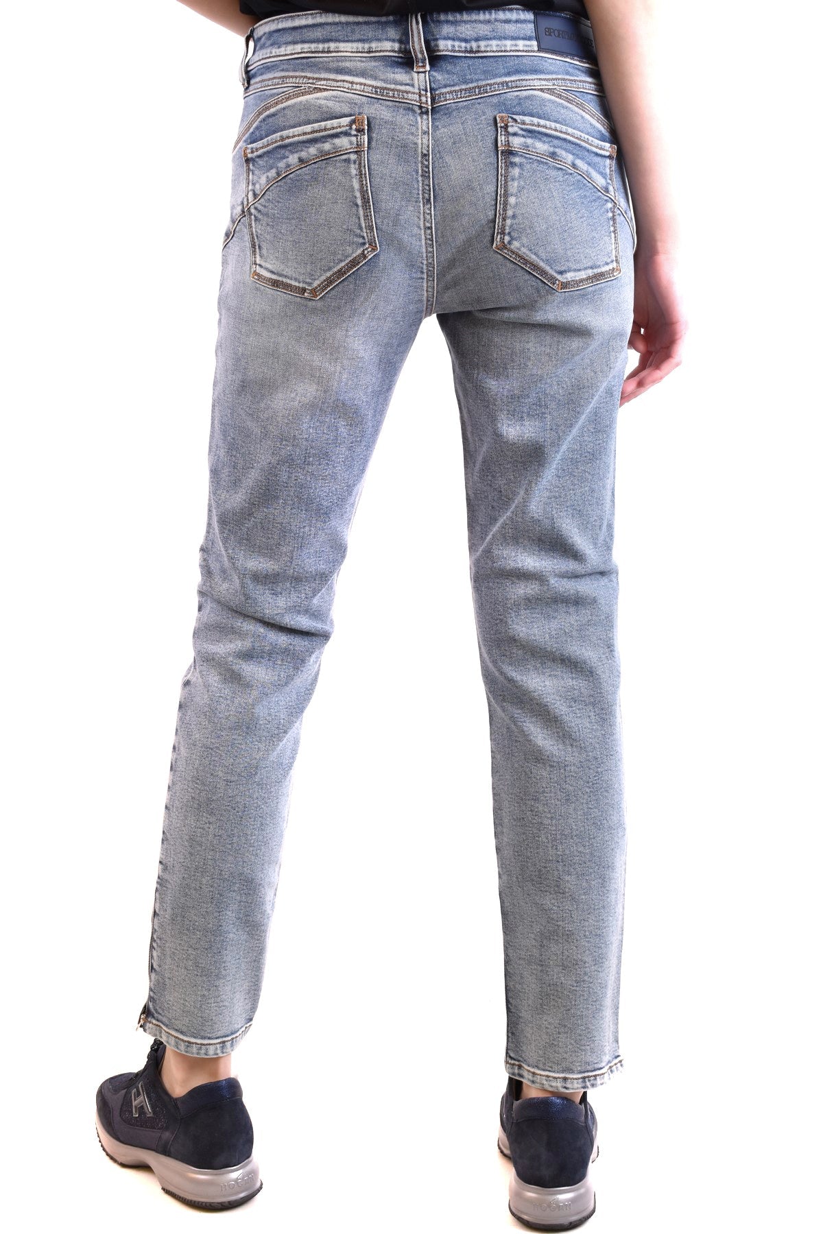 Sportmax Code Jeans Denim