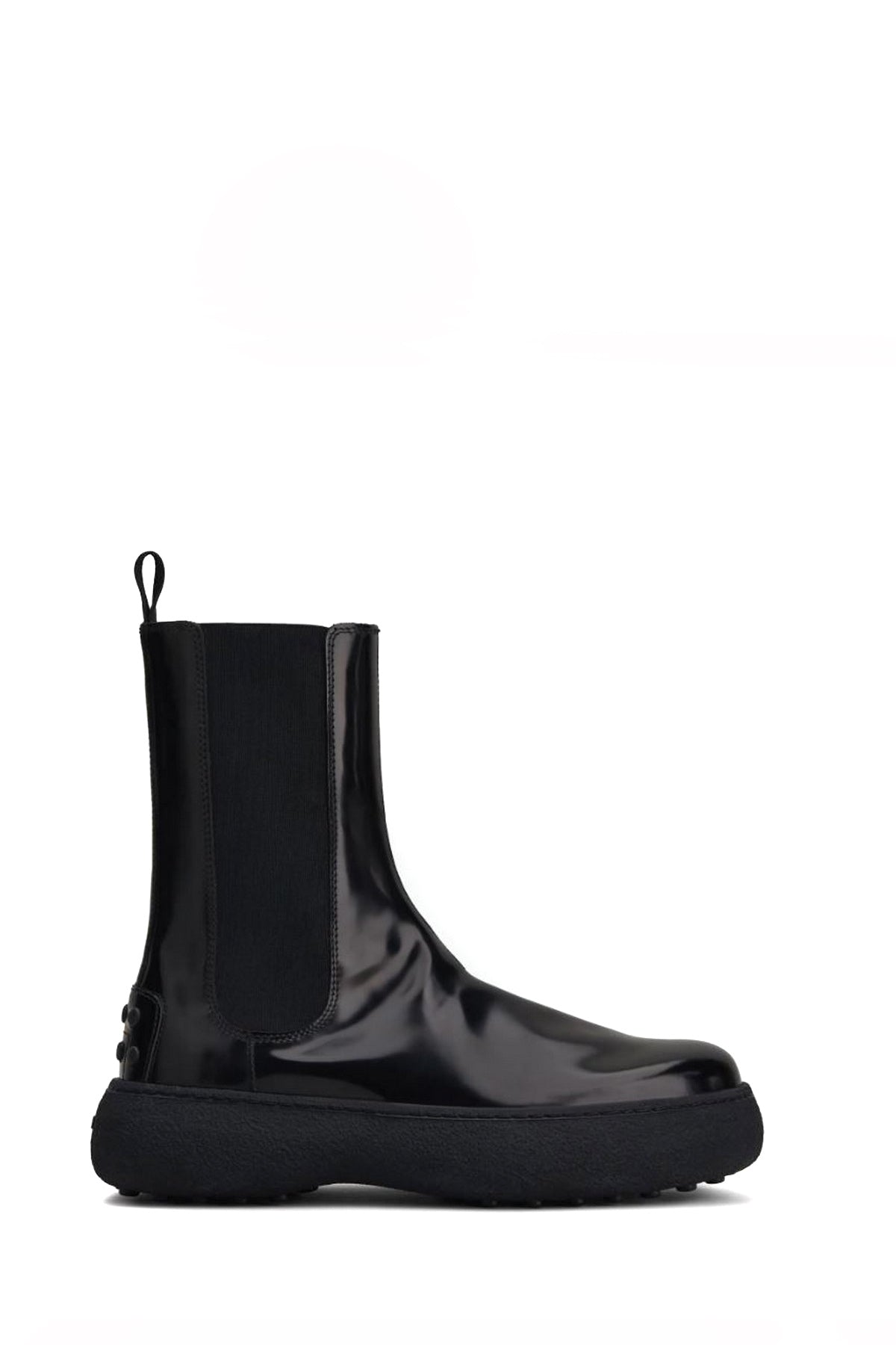 Tod's Booties Black