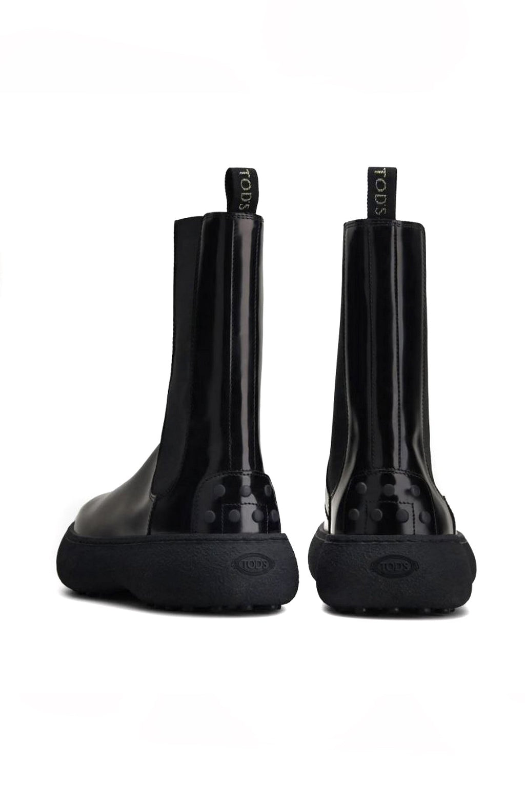 Tod's Booties Black