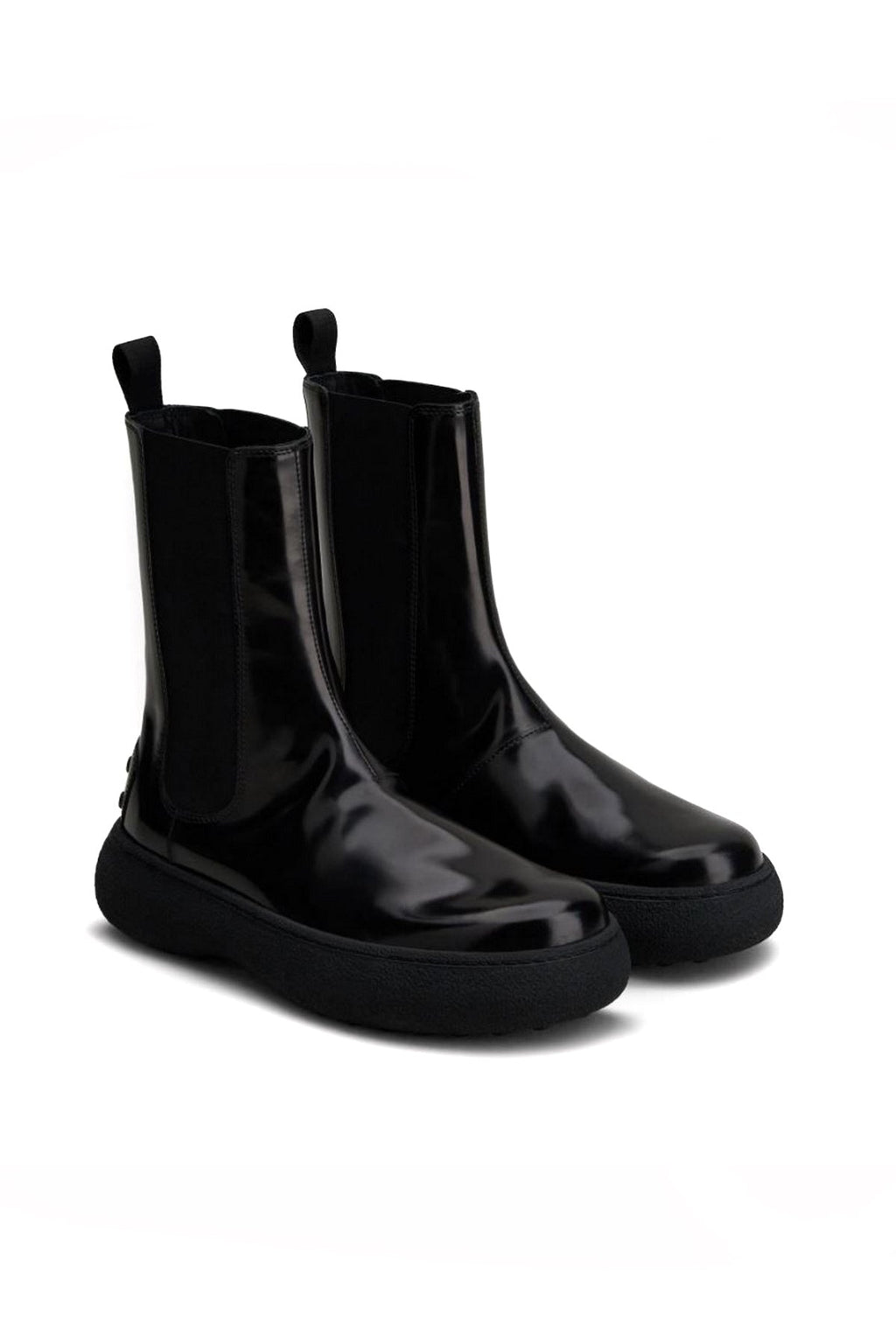 Tod's Booties Black