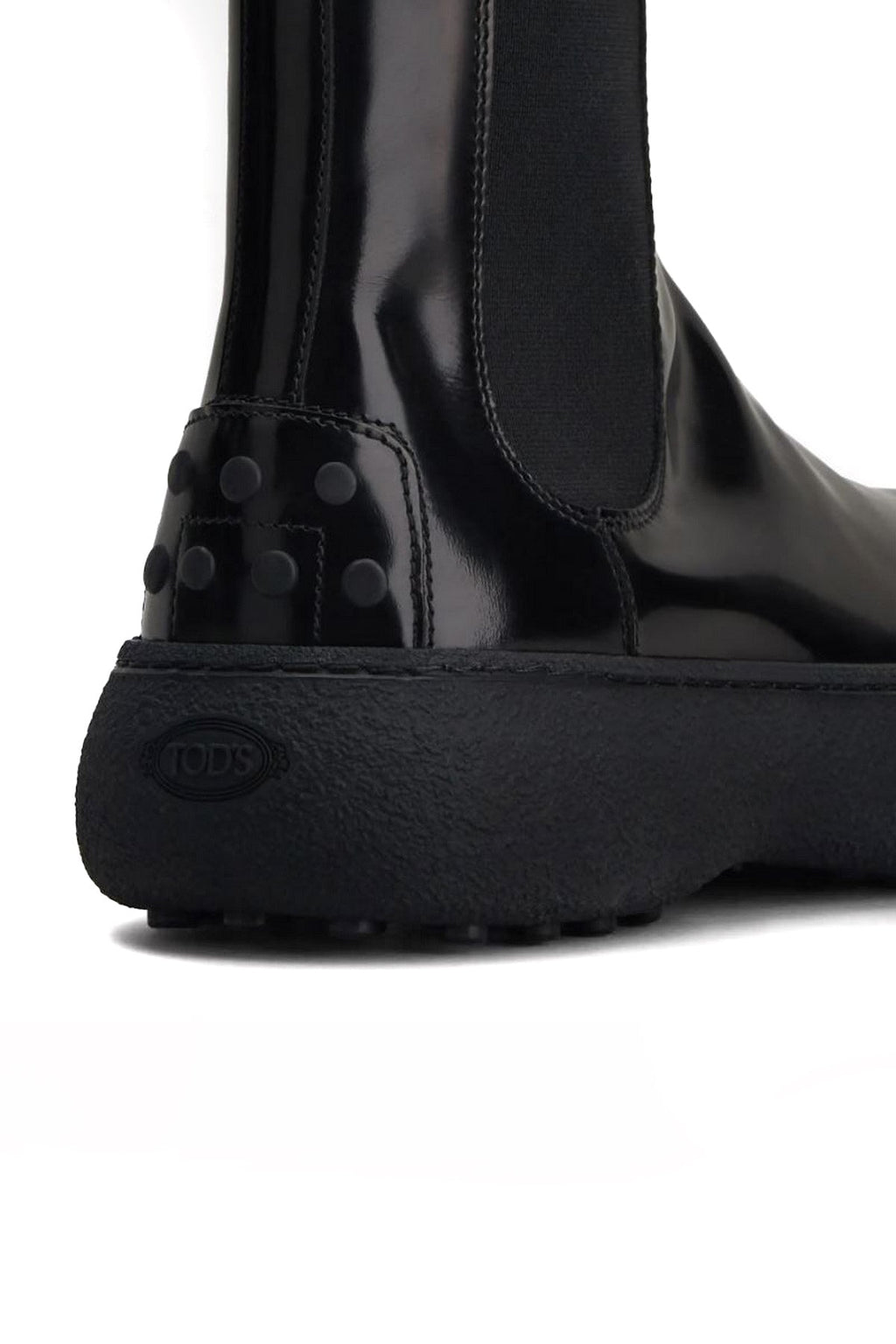 Tod's Booties Black