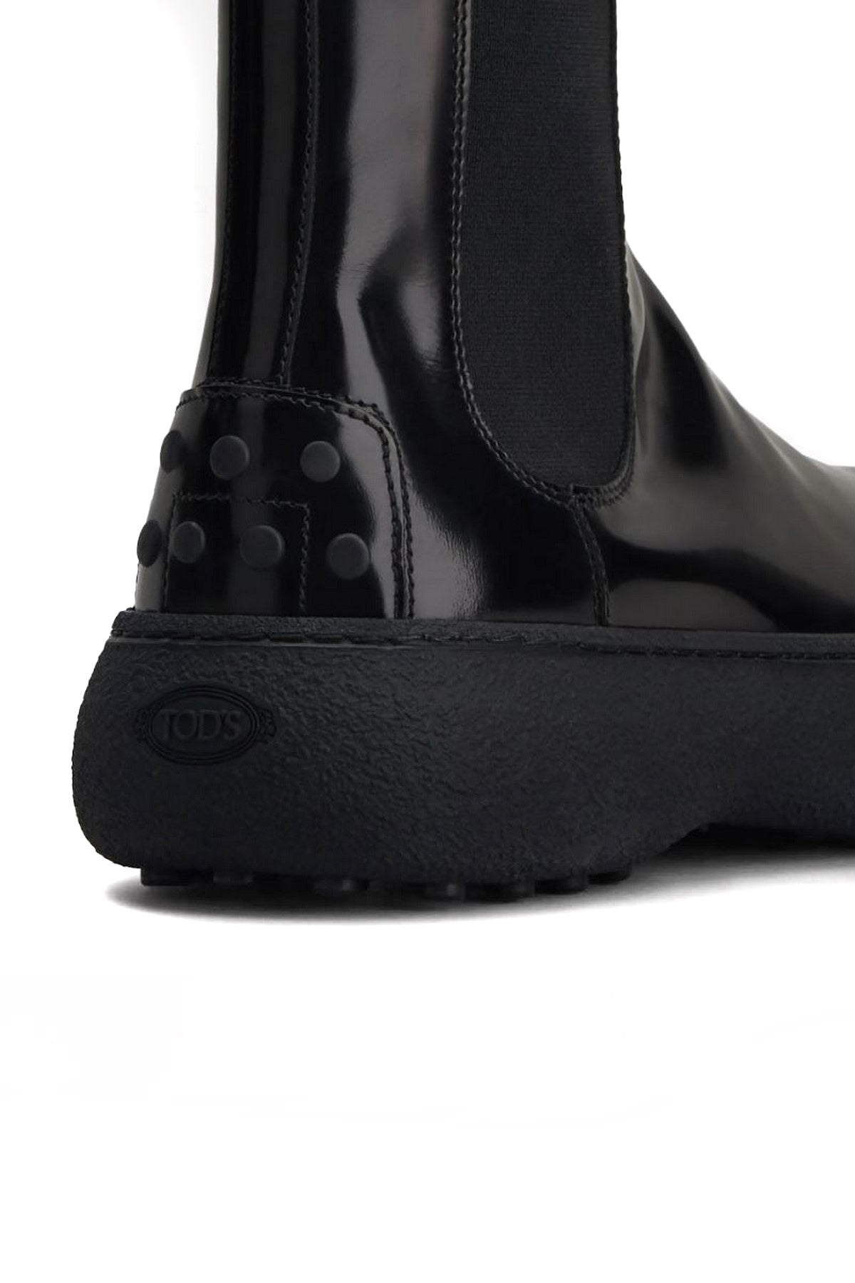 Tod's Booties Black