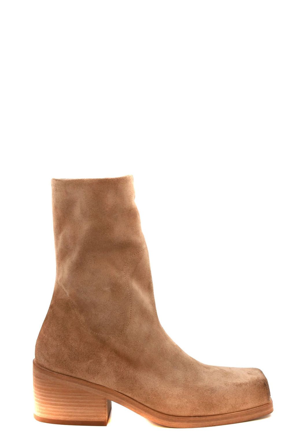 Marsã¨Ll Booties Cammello