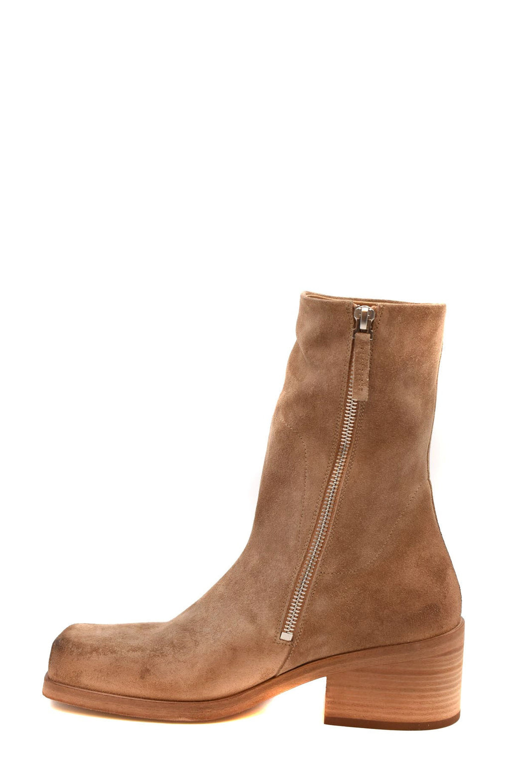 Marsã¨Ll Booties Cammello