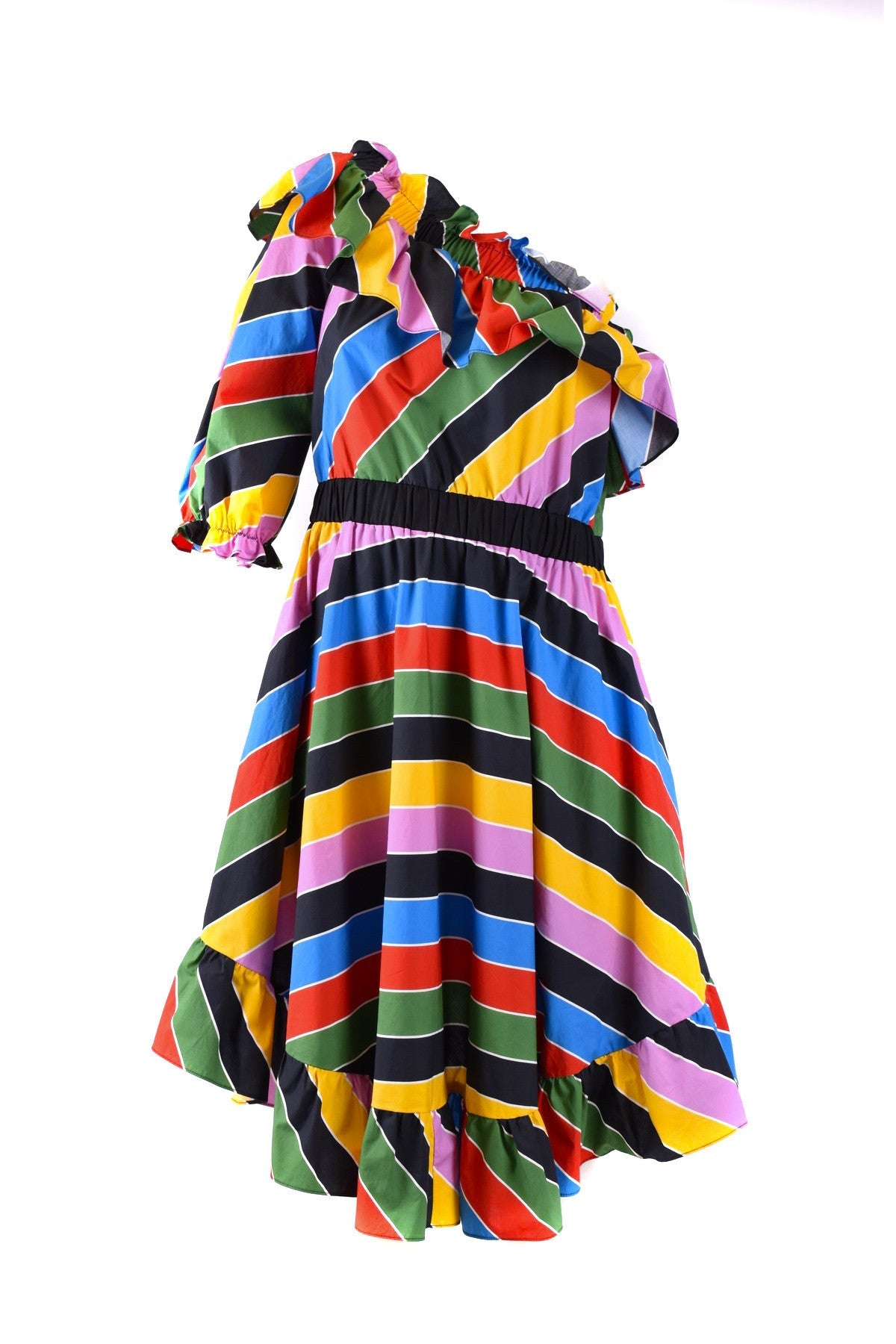 Philosophy Dress Multicolor