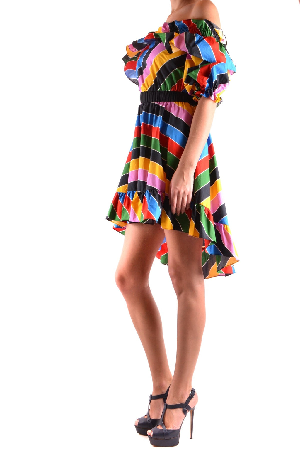 Philosophy Dress Multicolor