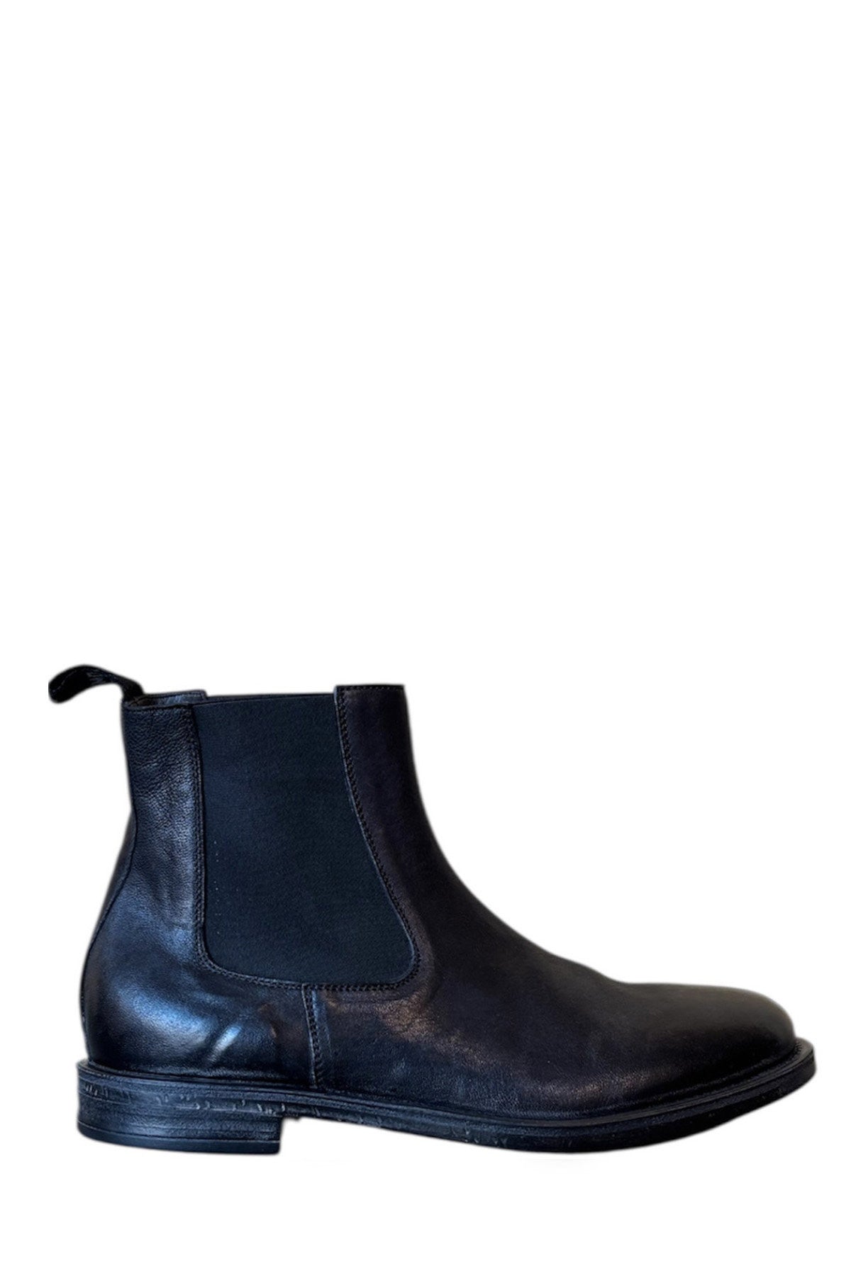 Moma Bootie Black