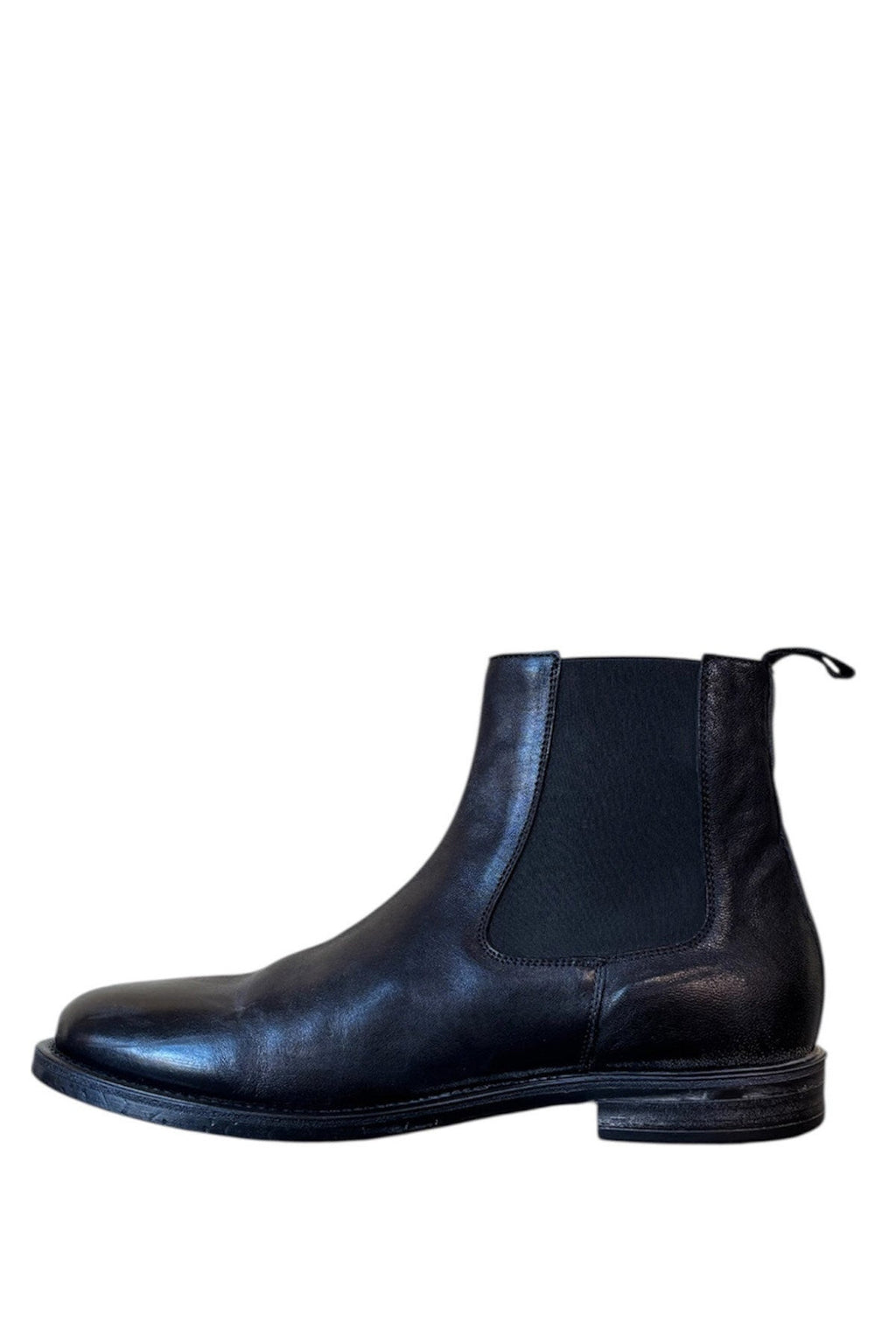 Moma Bootie Black
