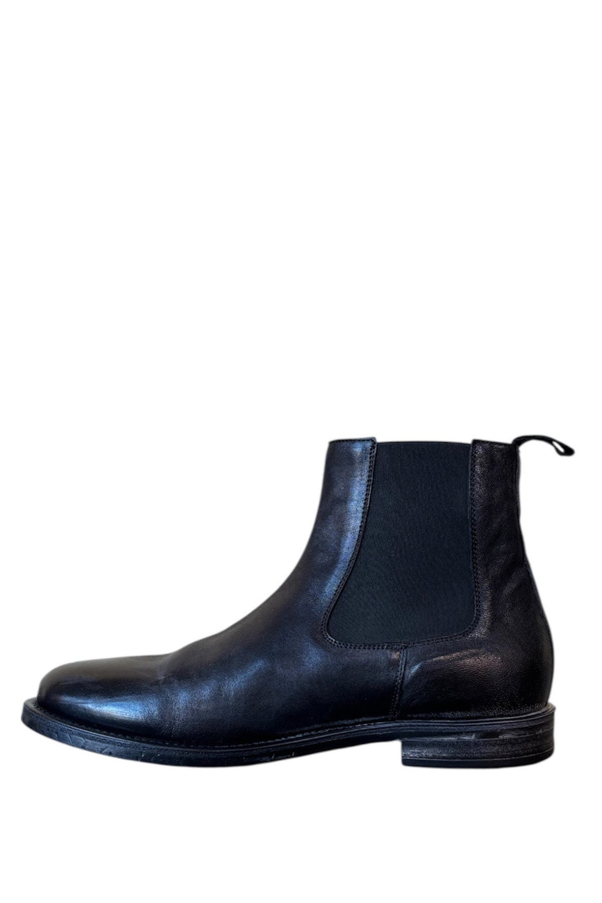Moma Bootie Black