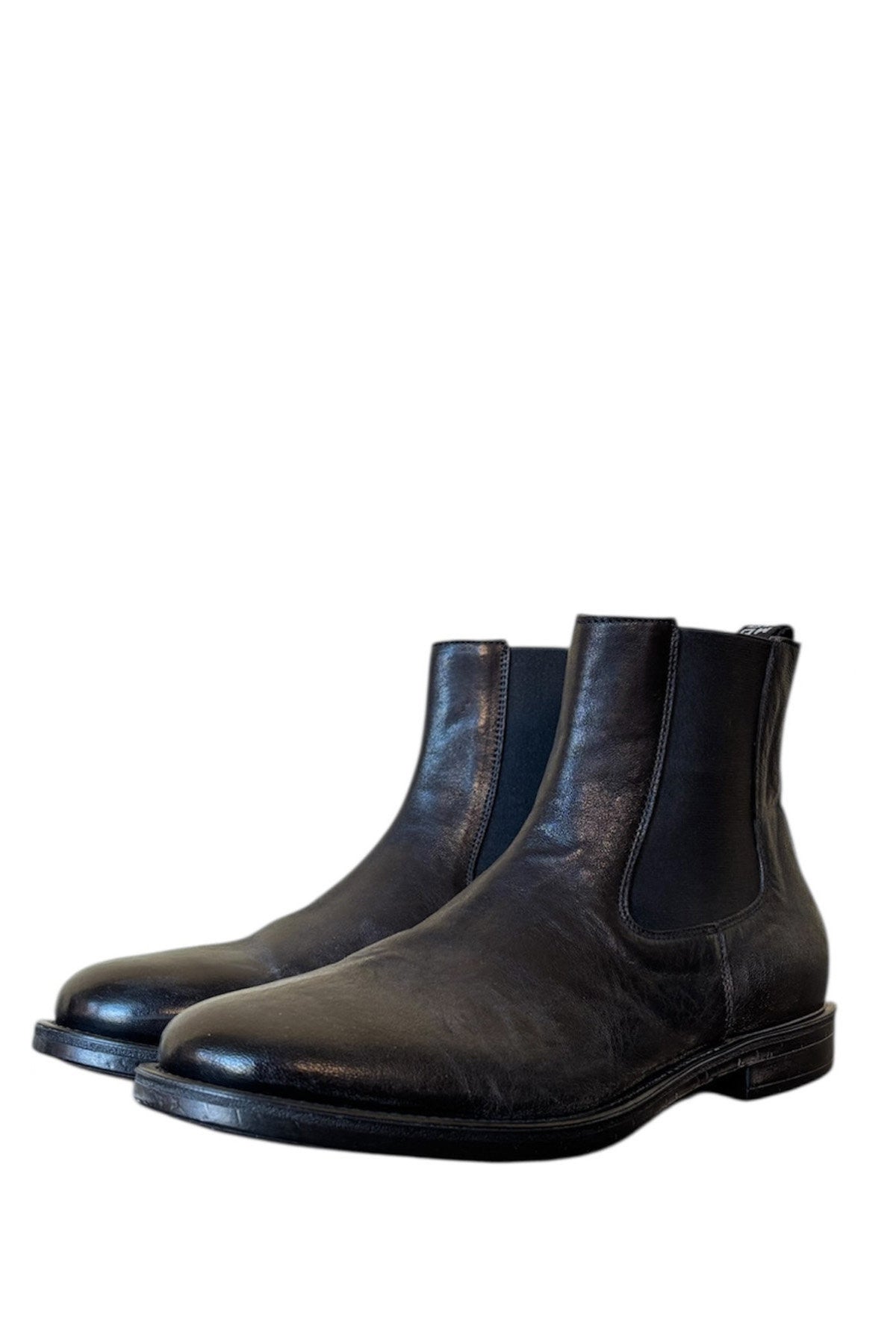 Moma Bootie Black