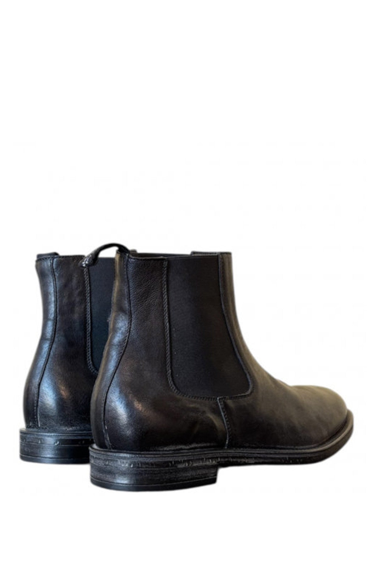 Moma Bootie Black