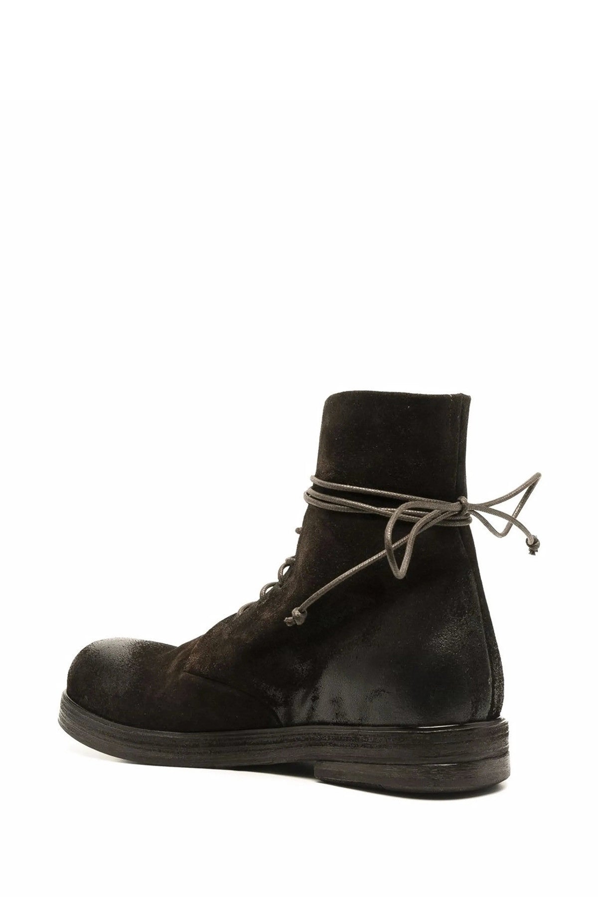 Marsã¨Ll Bootie Dark Brown