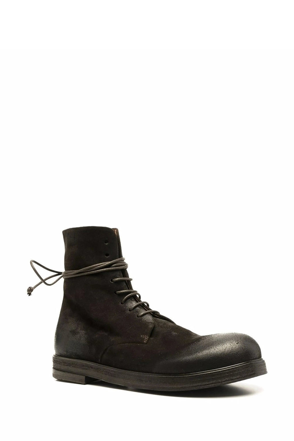 Marsã¨Ll Bootie Dark Brown