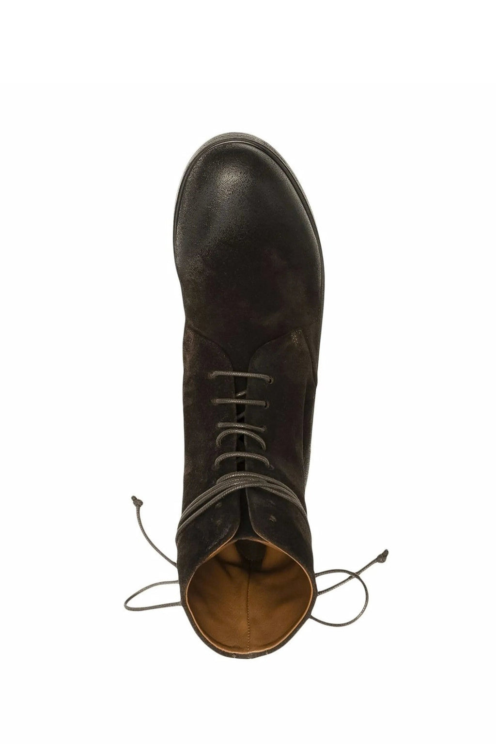 Marsã¨Ll Bootie Dark Brown