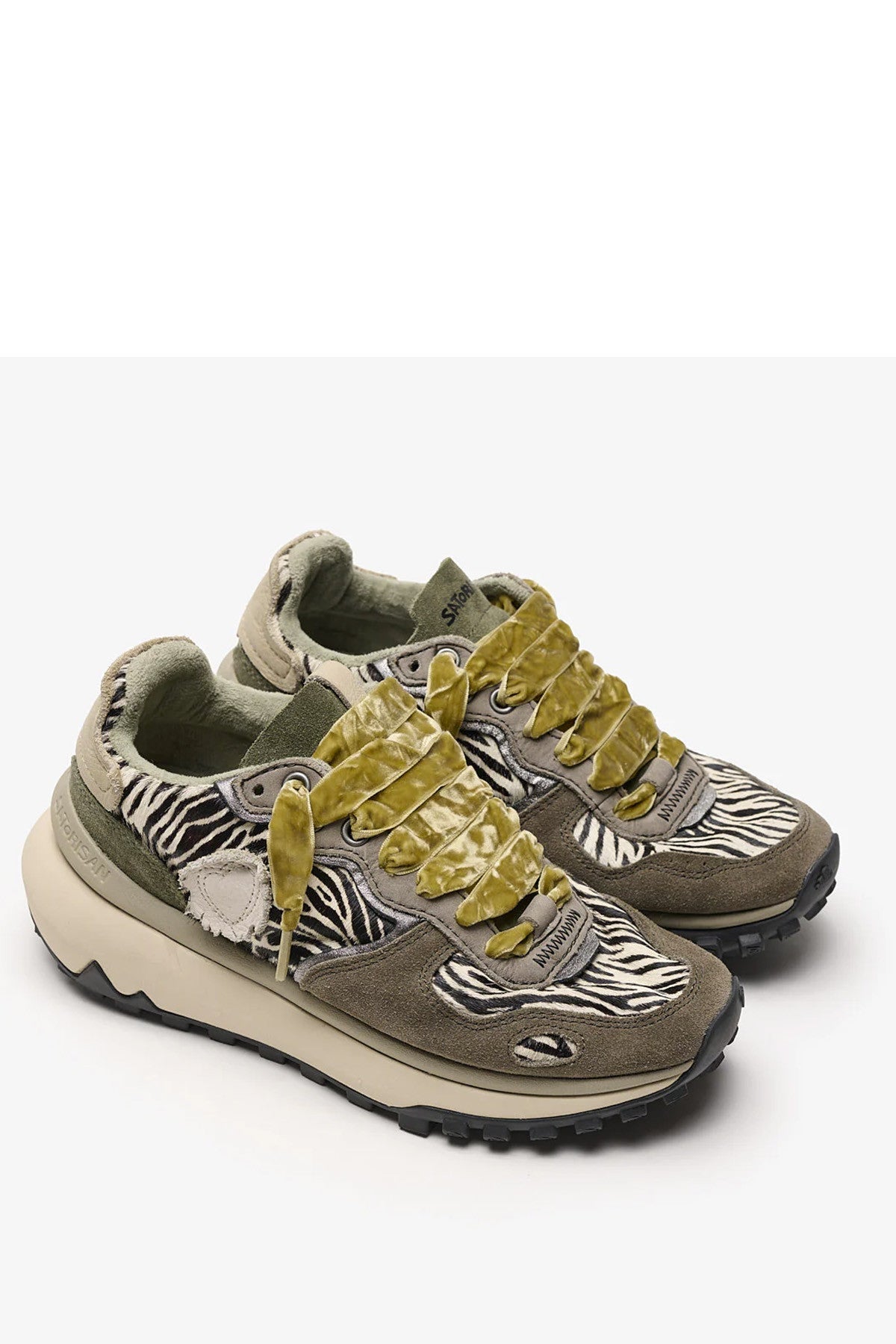 Satorisan Sneakers Multicolor