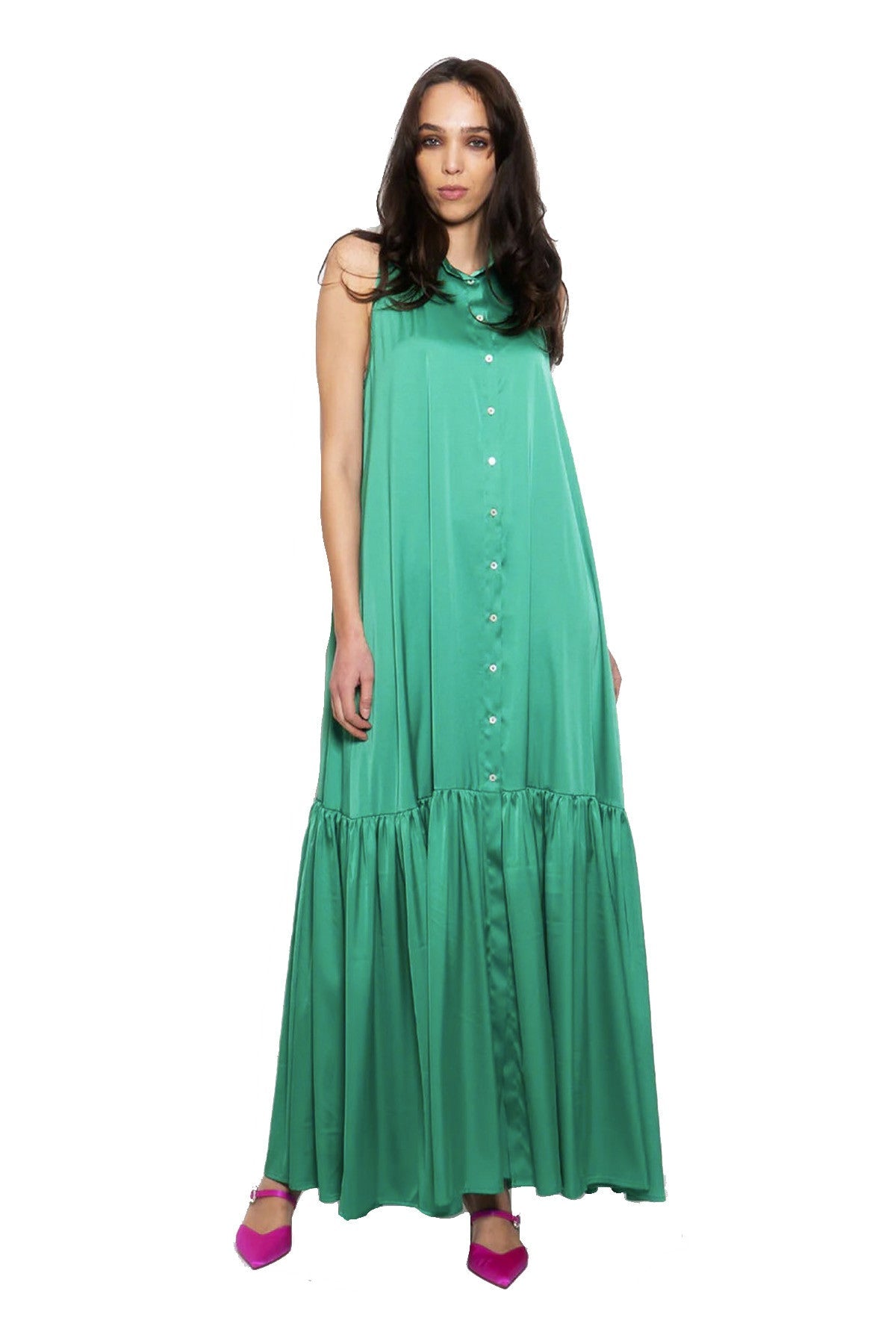 Aniye By Dress Green