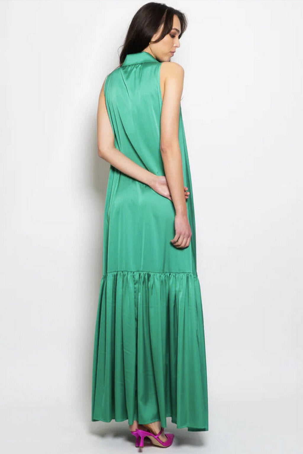 Aniye By Dress Green