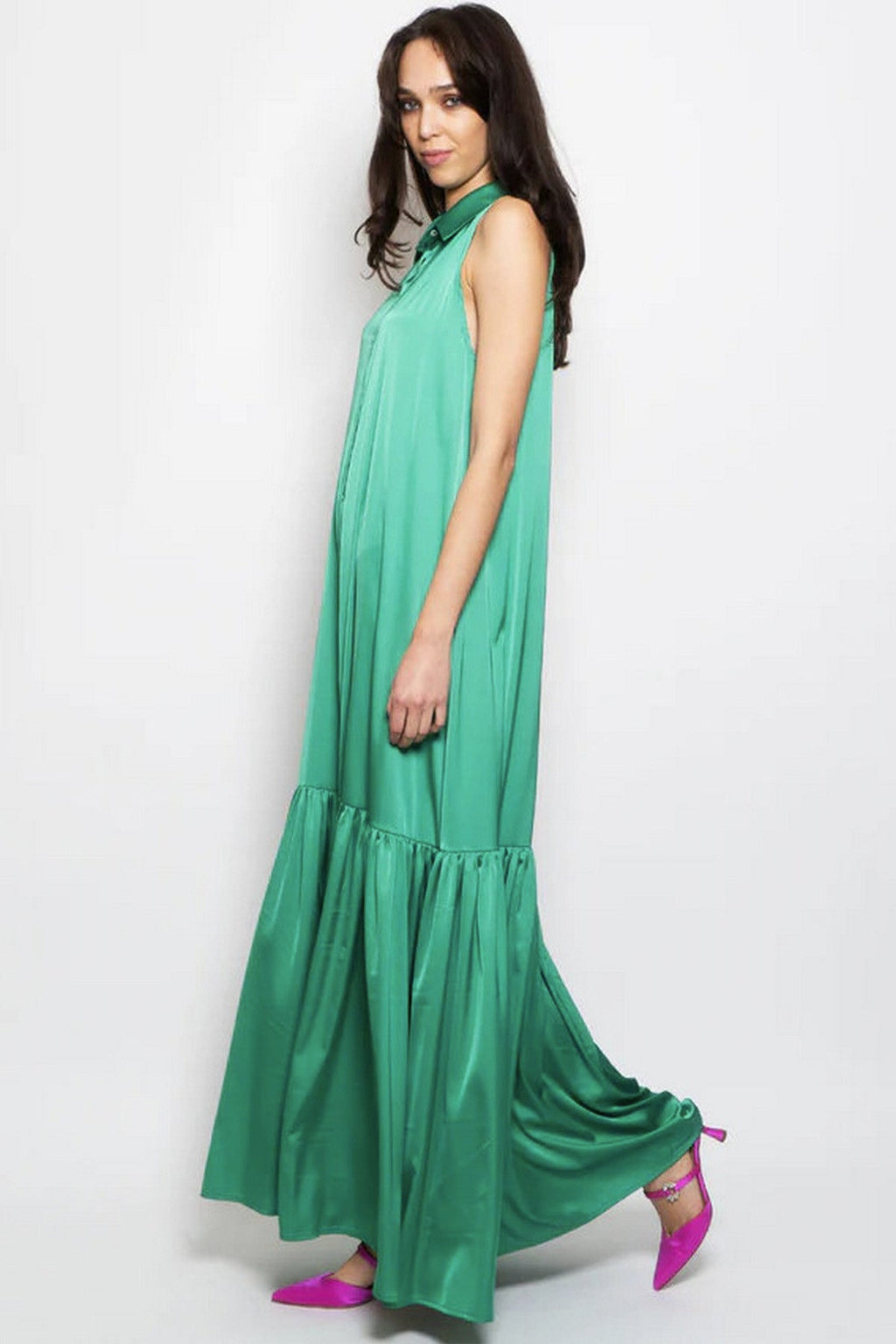 Aniye By Dress Green