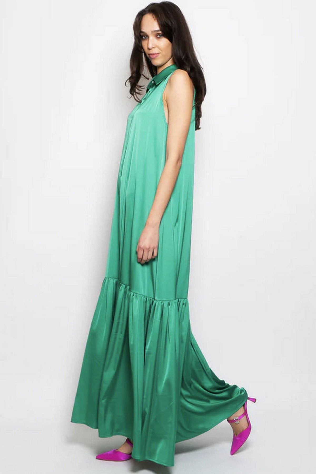 Aniye By Dress Green