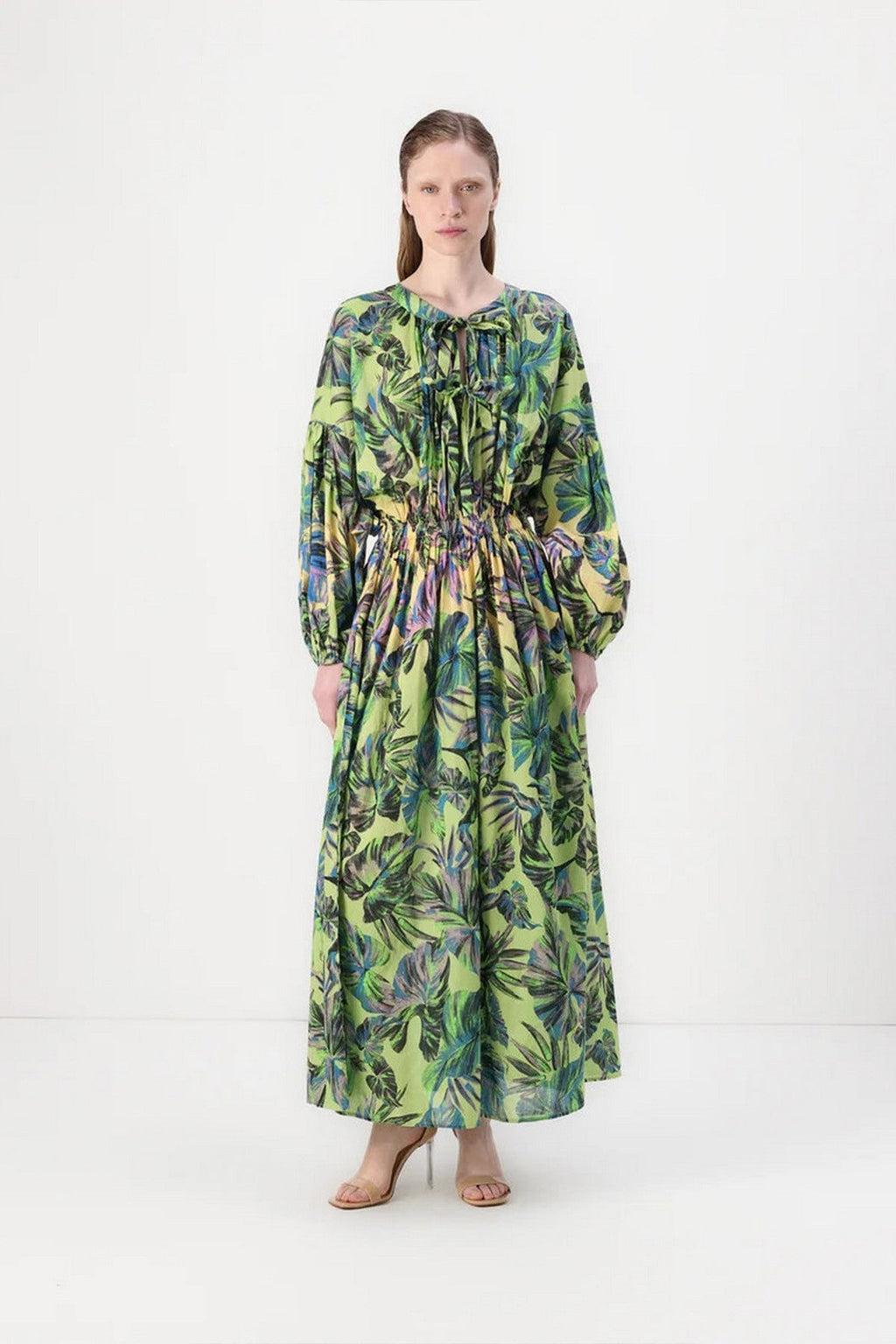 Pinko Dress Multicolor