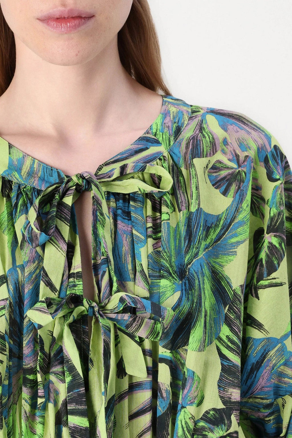 Pinko Dress Multicolor