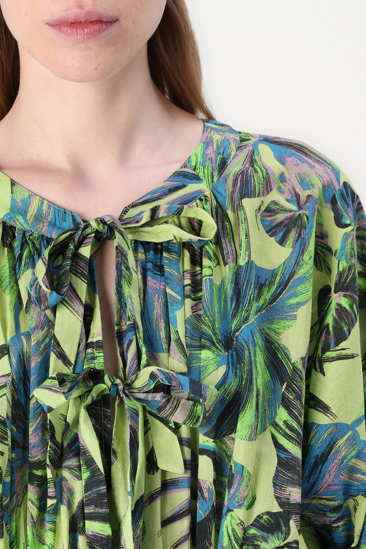 Pinko Dress Multicolor