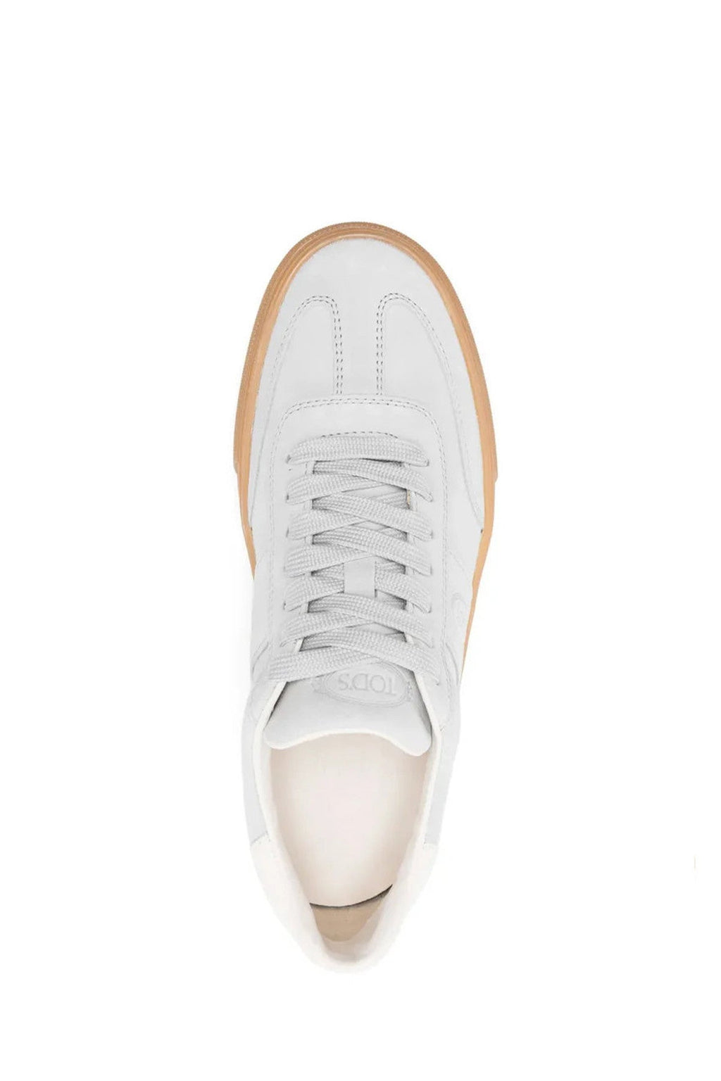 Tod's Sneakers Beige