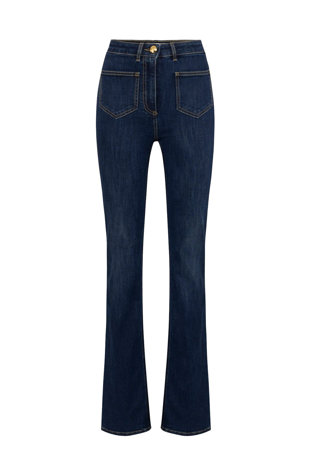 Elisabetta Franchi Jeans Denim