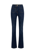 Elisabetta Franchi Jeans Denim